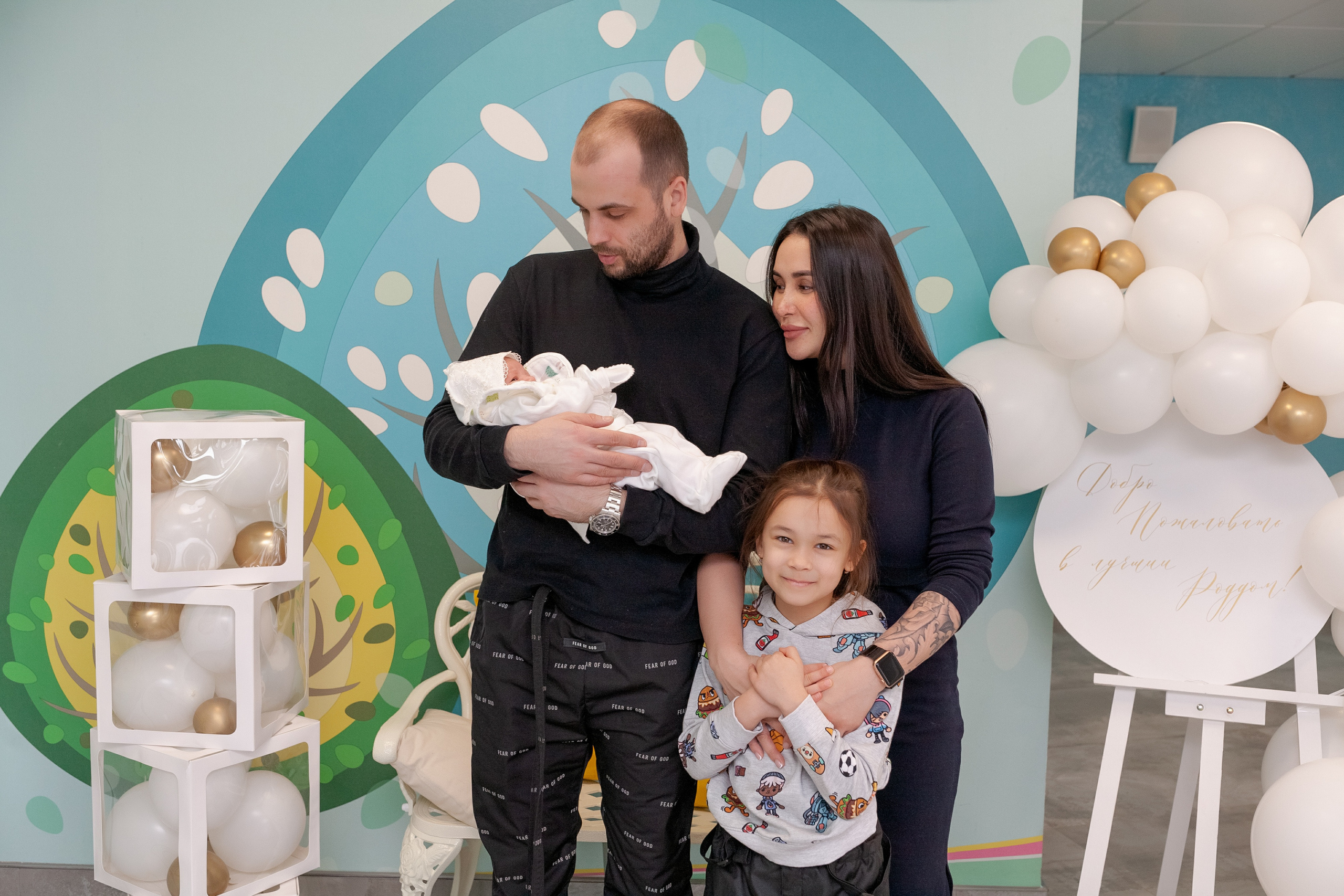 13 марта 2021. Фотограф в роддоме Сестрорецком г. Санкт-Петербург Банасиковская Ксения