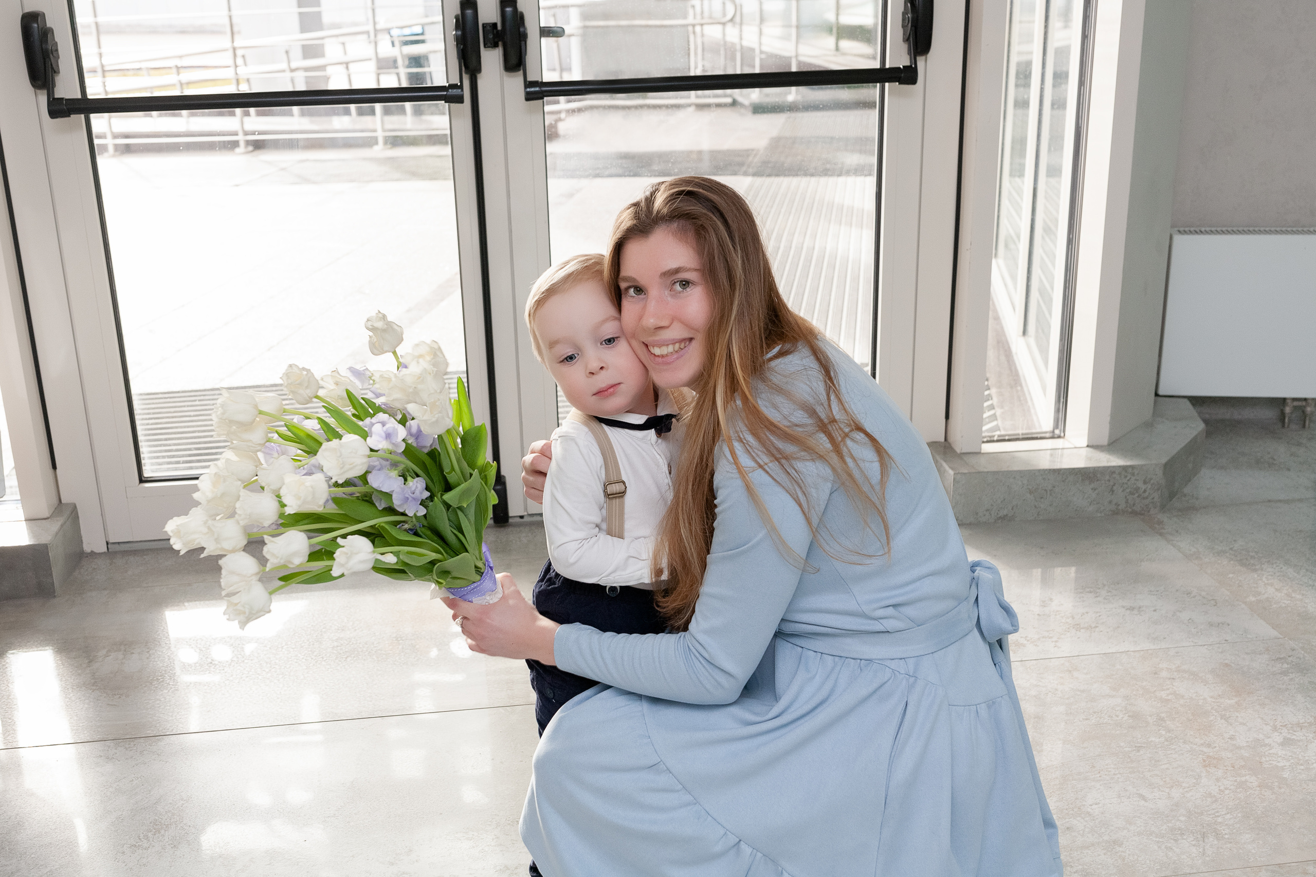 23 марта 2021. Фотограф в роддоме Сестрорецком г. Санкт-Петербург Банасиковская Ксения