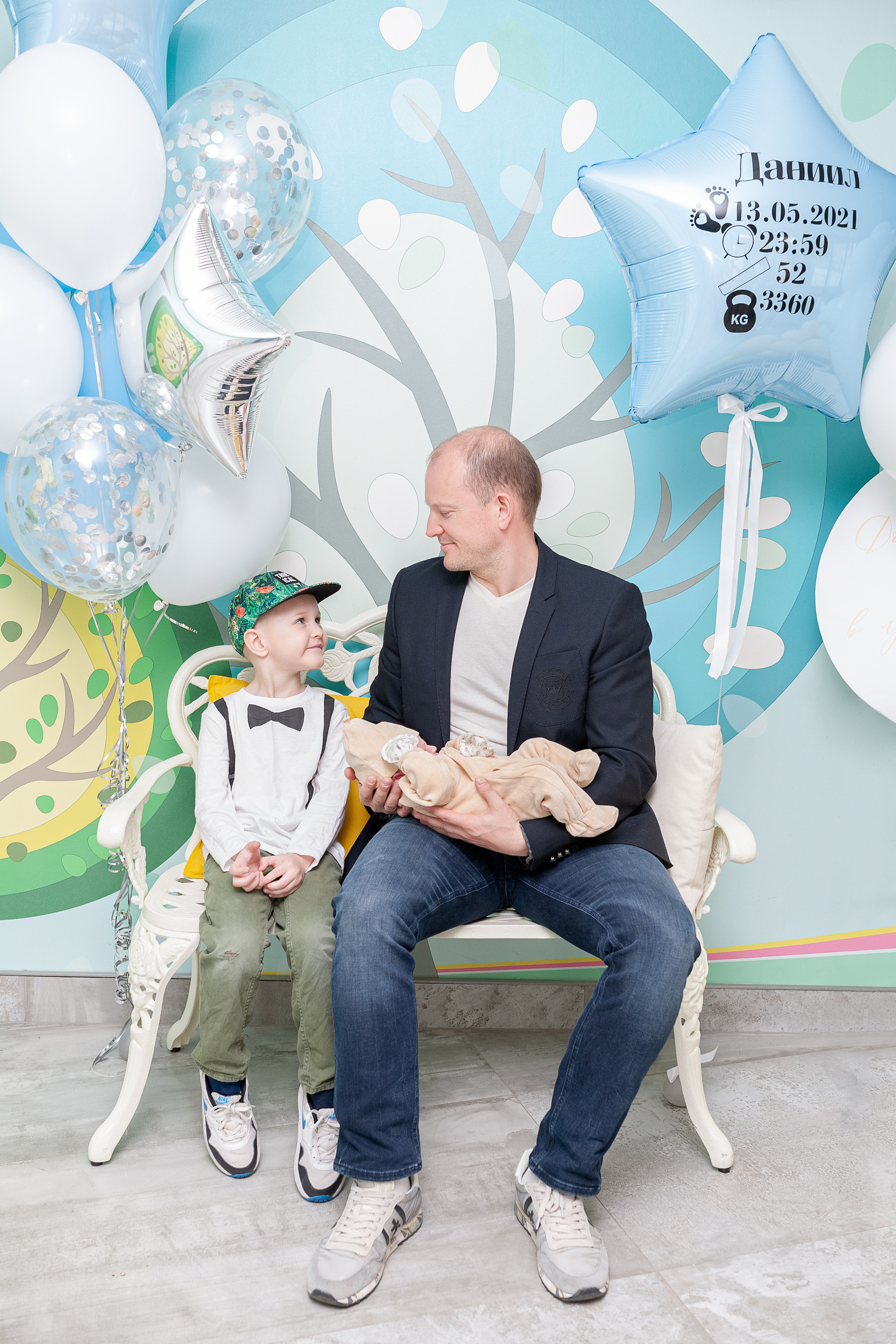 17 мая 2021. Фотограф в роддоме Сестрорецком г. Санкт-Петербург Банасиковская Ксения