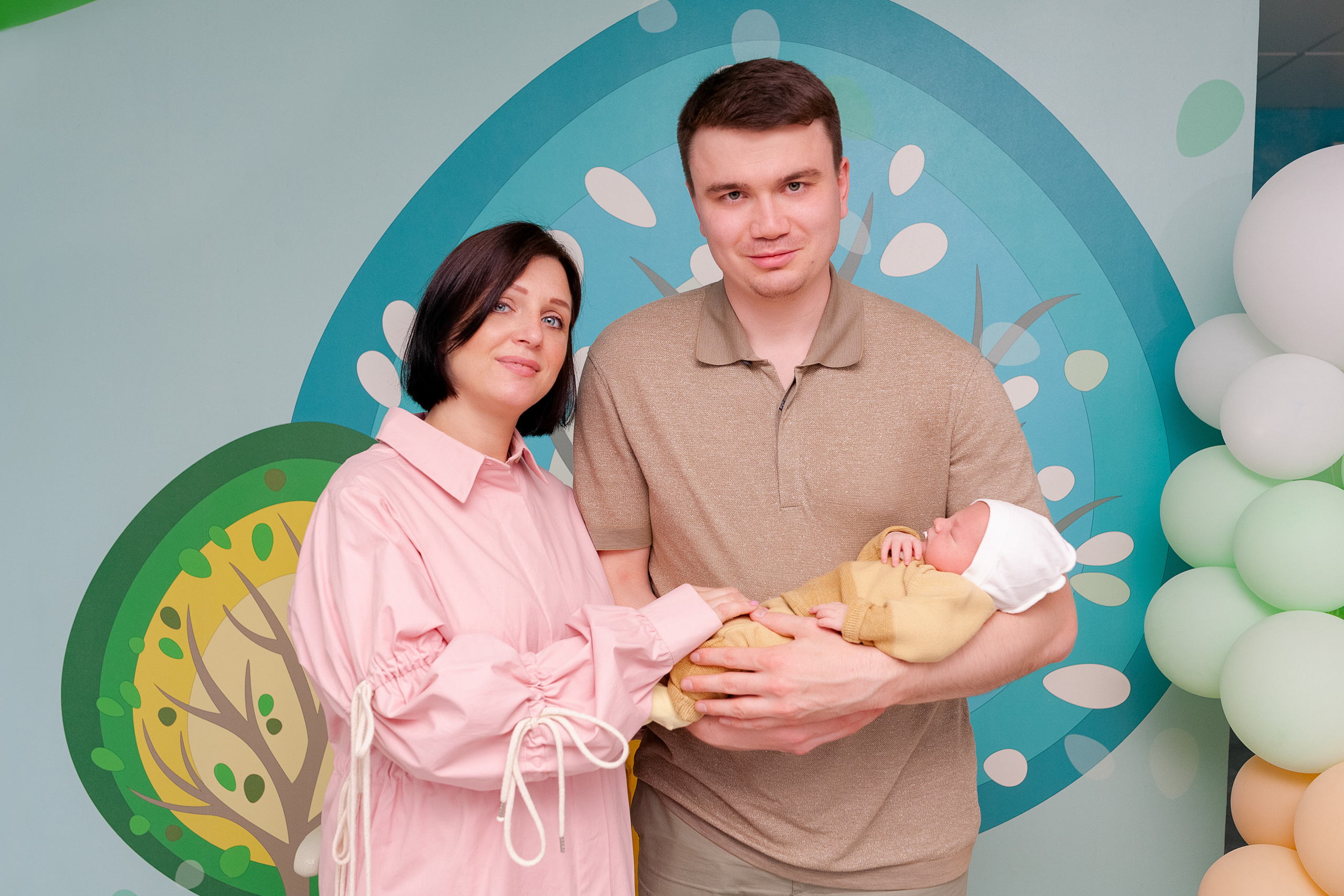 3 июня 2021. Фотограф в роддоме Сестрорецком г. Санкт-Петербург Банасиковская Ксения