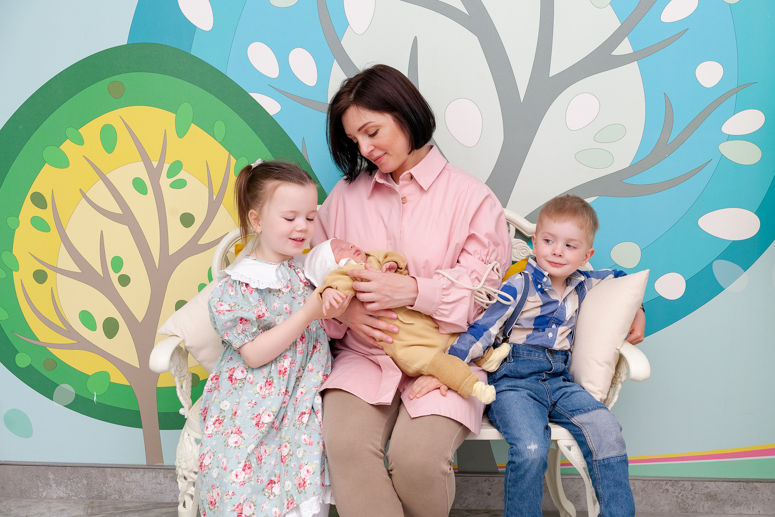 3 июня 2021. Фотограф в роддоме Сестрорецком г. Санкт-Петербург Банасиковская Ксения