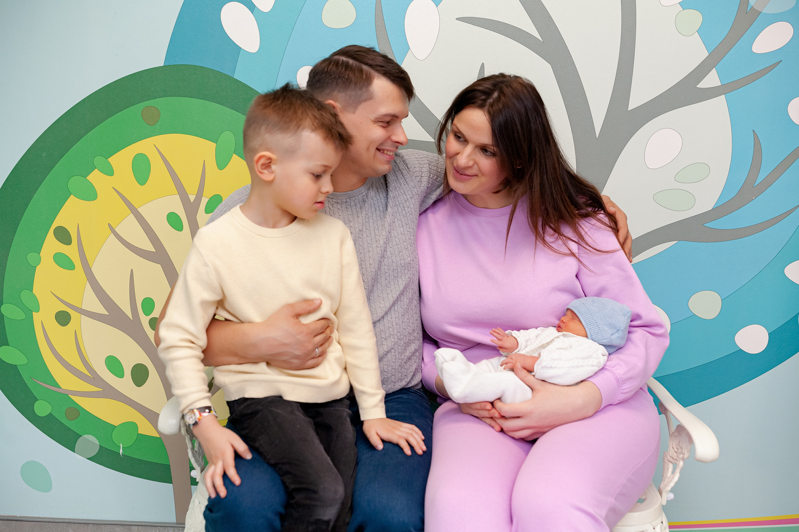 23 апреля 2021. Фотограф в роддоме Сестрорецком г. Санкт-Петербург Банасиковская Ксения