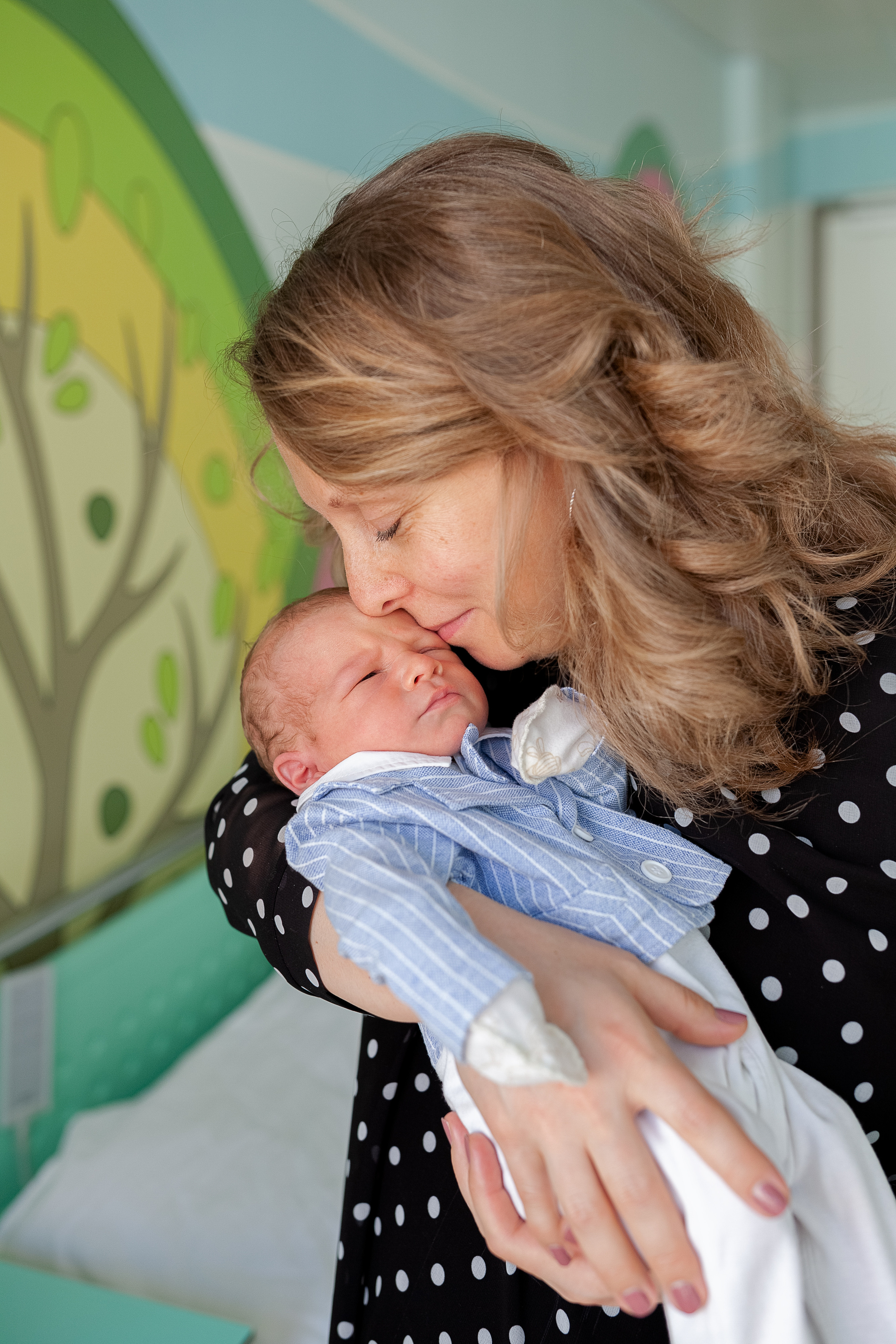 11 мая 2021. Фотограф в роддоме Сестрорецком г. Санкт-Петербург Банасиковская Ксения