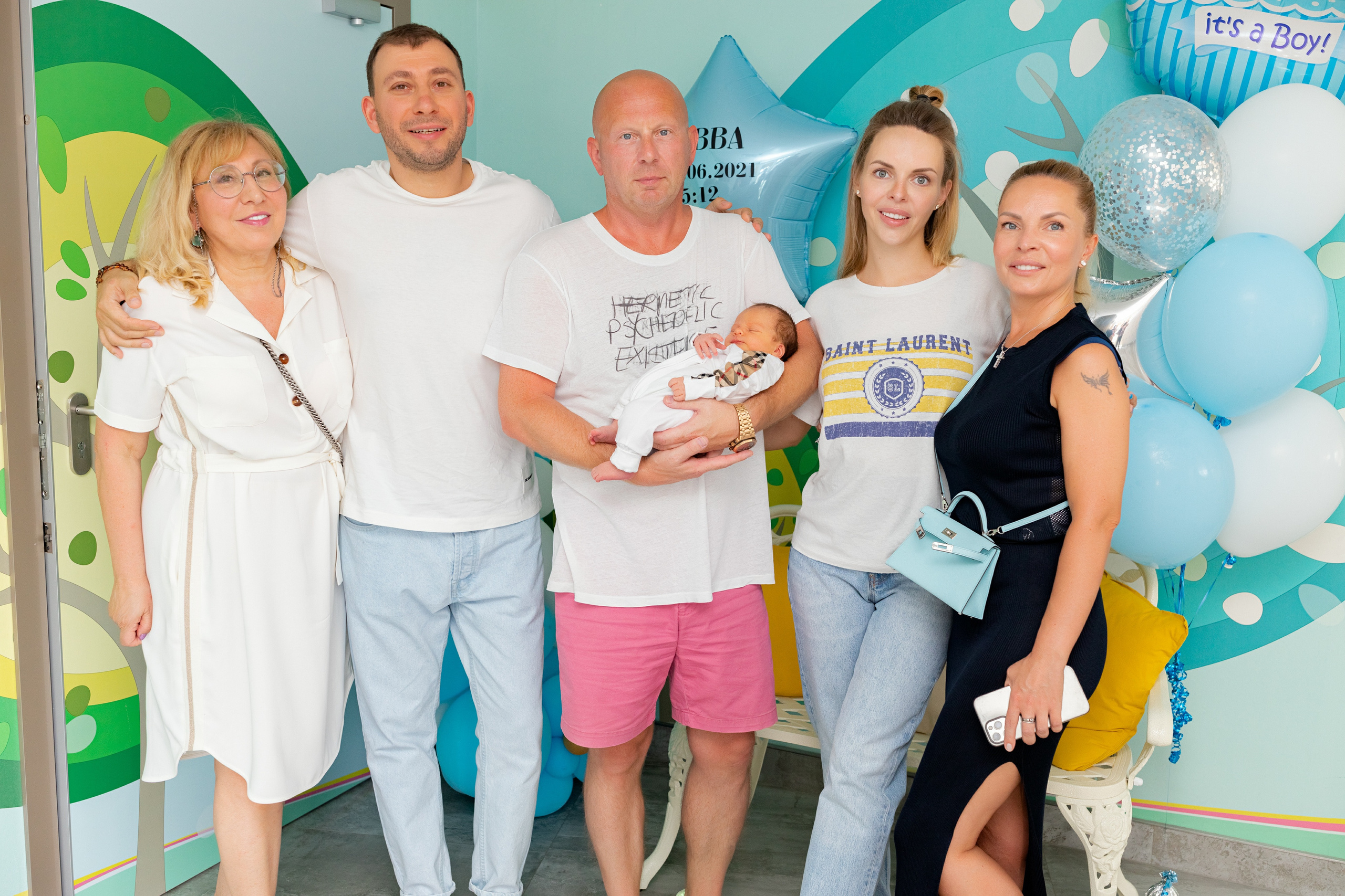 21 июня 2021. Фотограф в роддоме Сестрорецком г. Санкт-Петербург Банасиковская Ксения