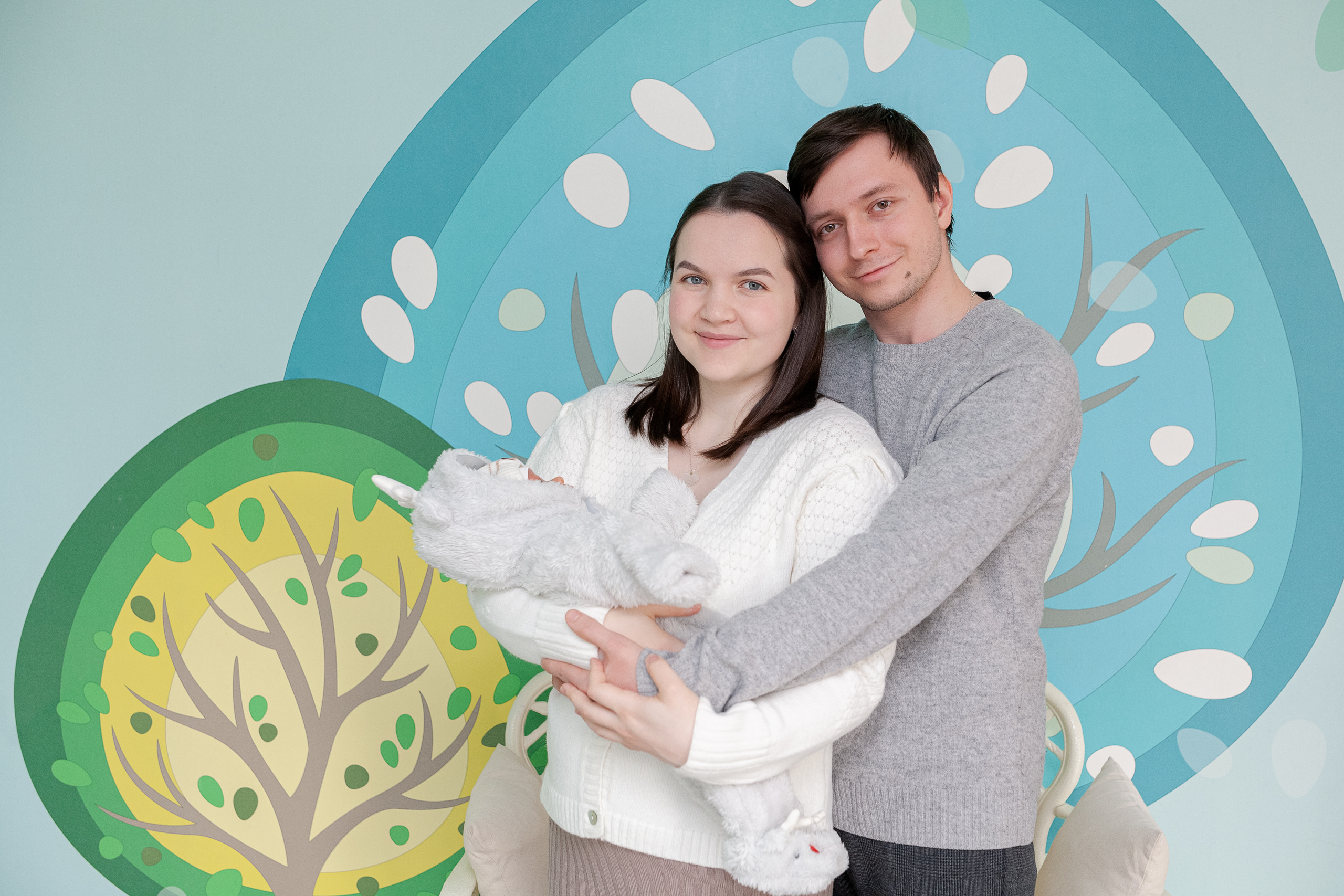 27 апреля 2021. Фотограф в роддоме Сестрорецком г. Санкт-Петербург Банасиковская Ксения