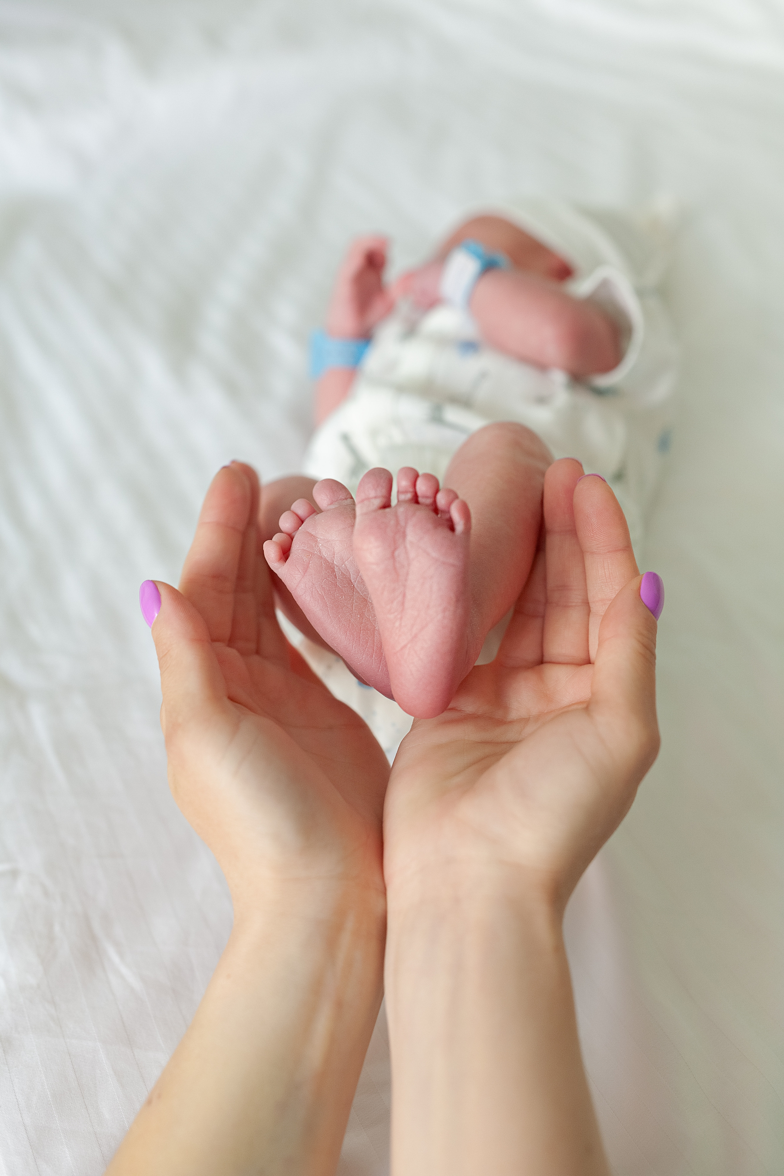 30 апреля 2021. Фотограф в роддоме Сестрорецком г. Санкт-Петербург Банасиковская Ксения