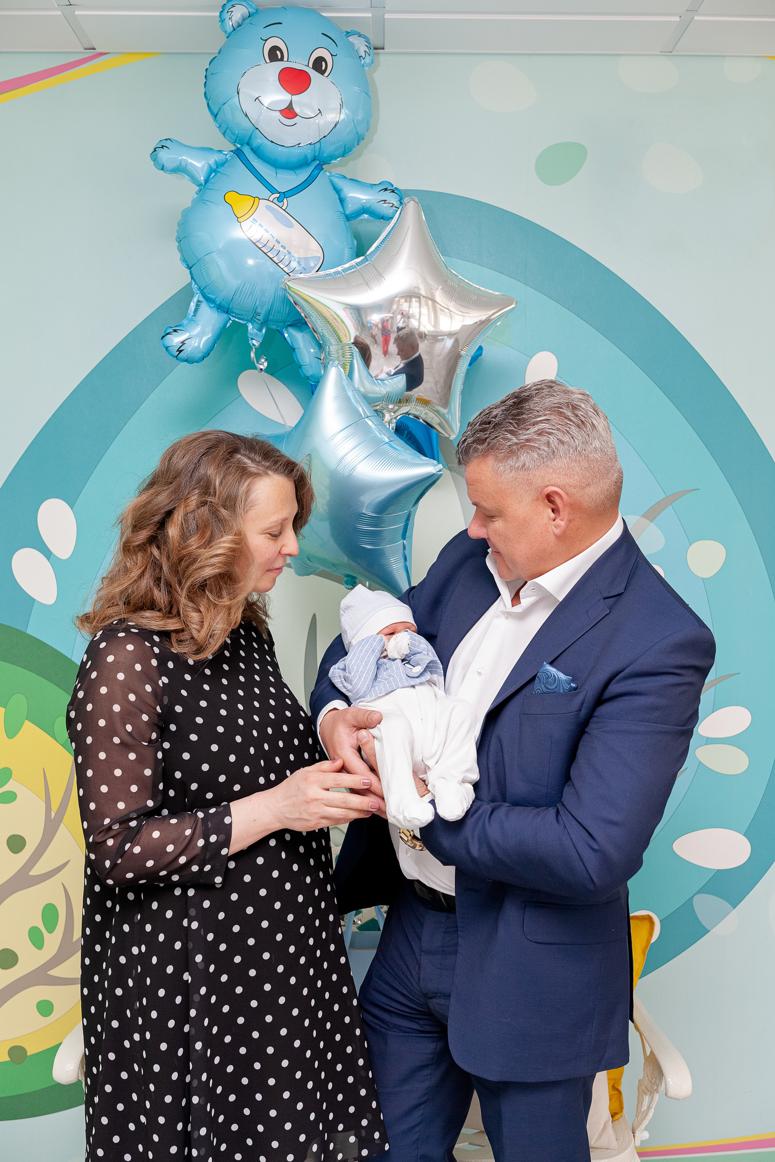 11 мая 2021. Фотограф в роддоме Сестрорецком г. Санкт-Петербург Банасиковская Ксения