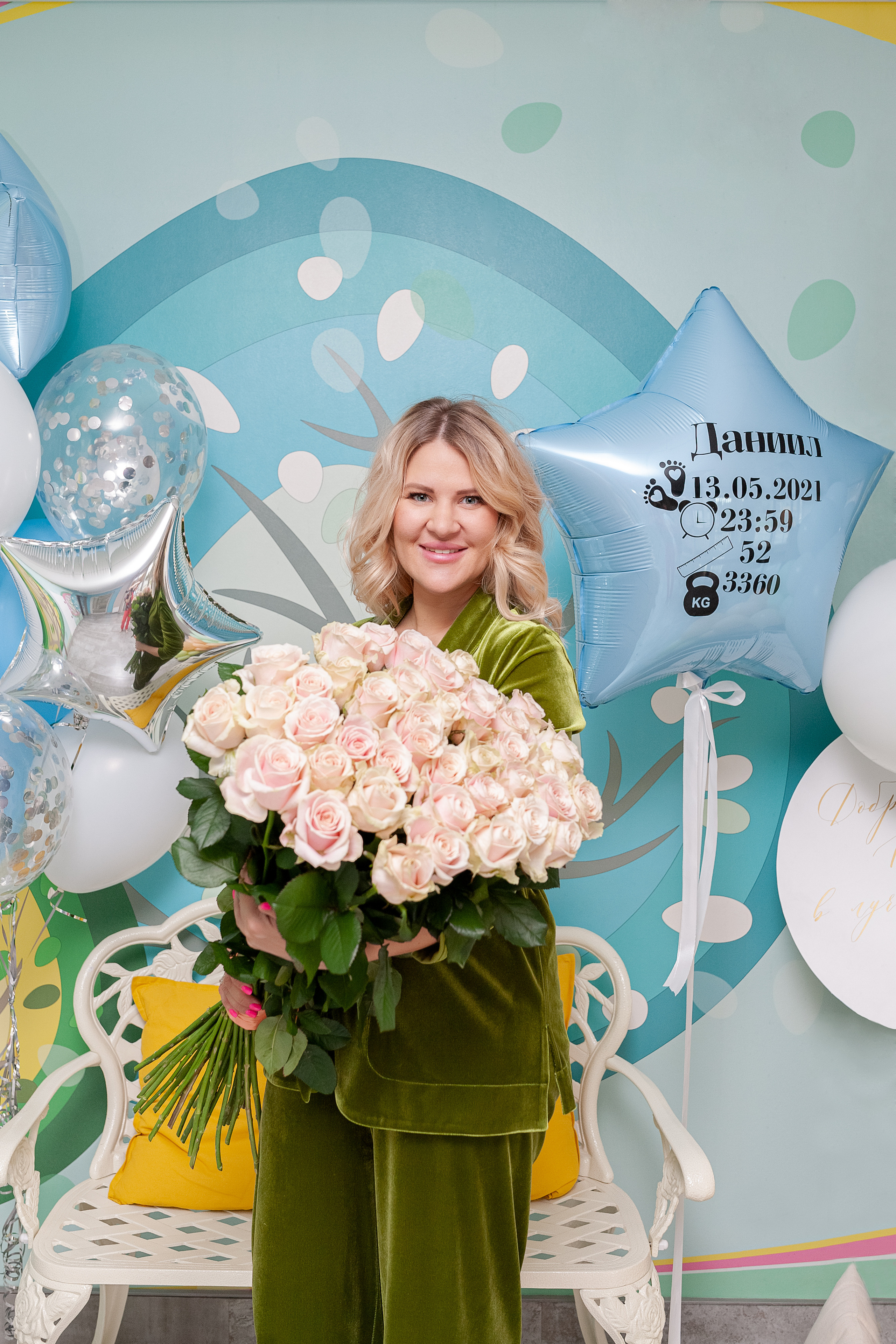 17 мая 2021. Фотограф в роддоме Сестрорецком г. Санкт-Петербург Банасиковская Ксения