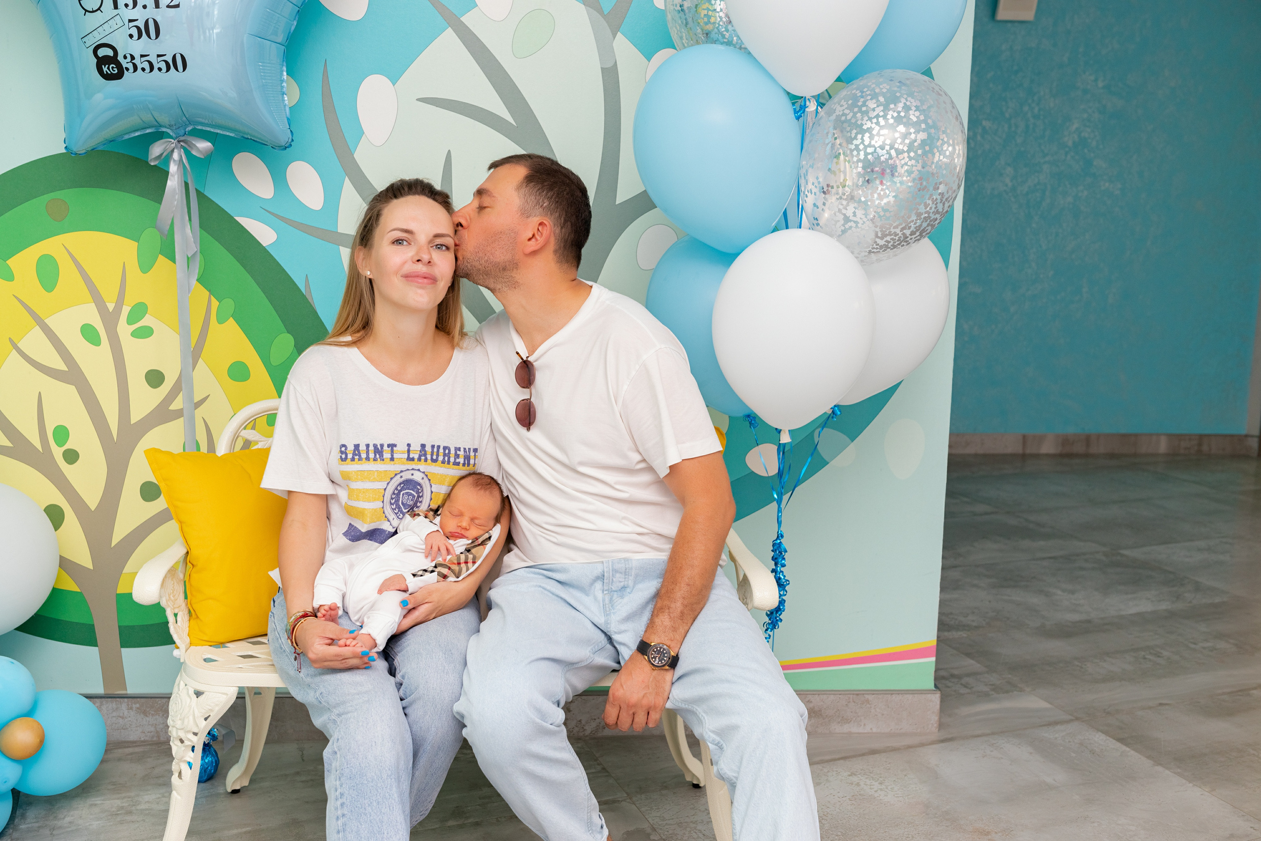 21 июня 2021. Фотограф в роддоме Сестрорецком г. Санкт-Петербург Банасиковская Ксения