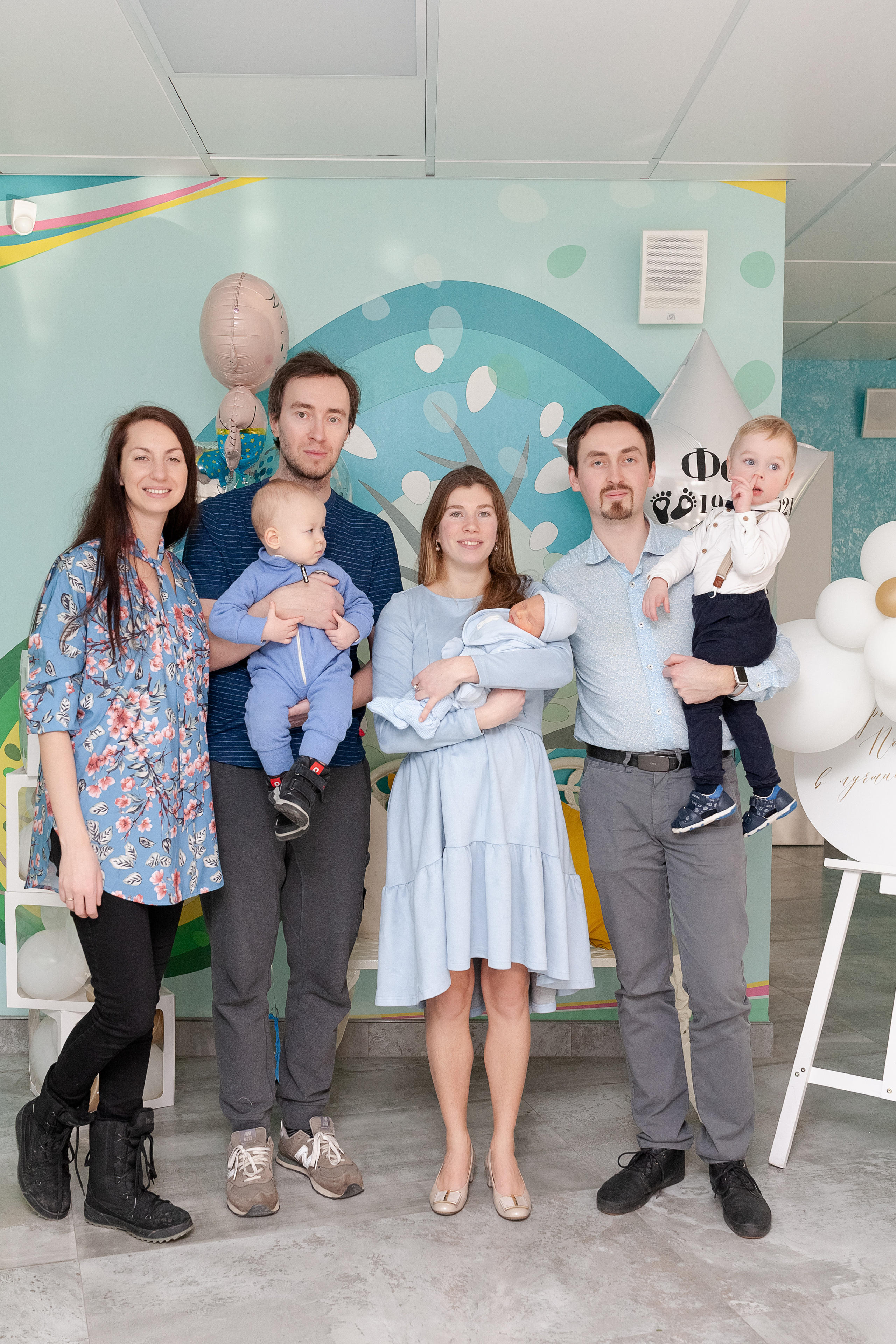 23 марта 2021. Фотограф в роддоме Сестрорецком г. Санкт-Петербург Банасиковская Ксения