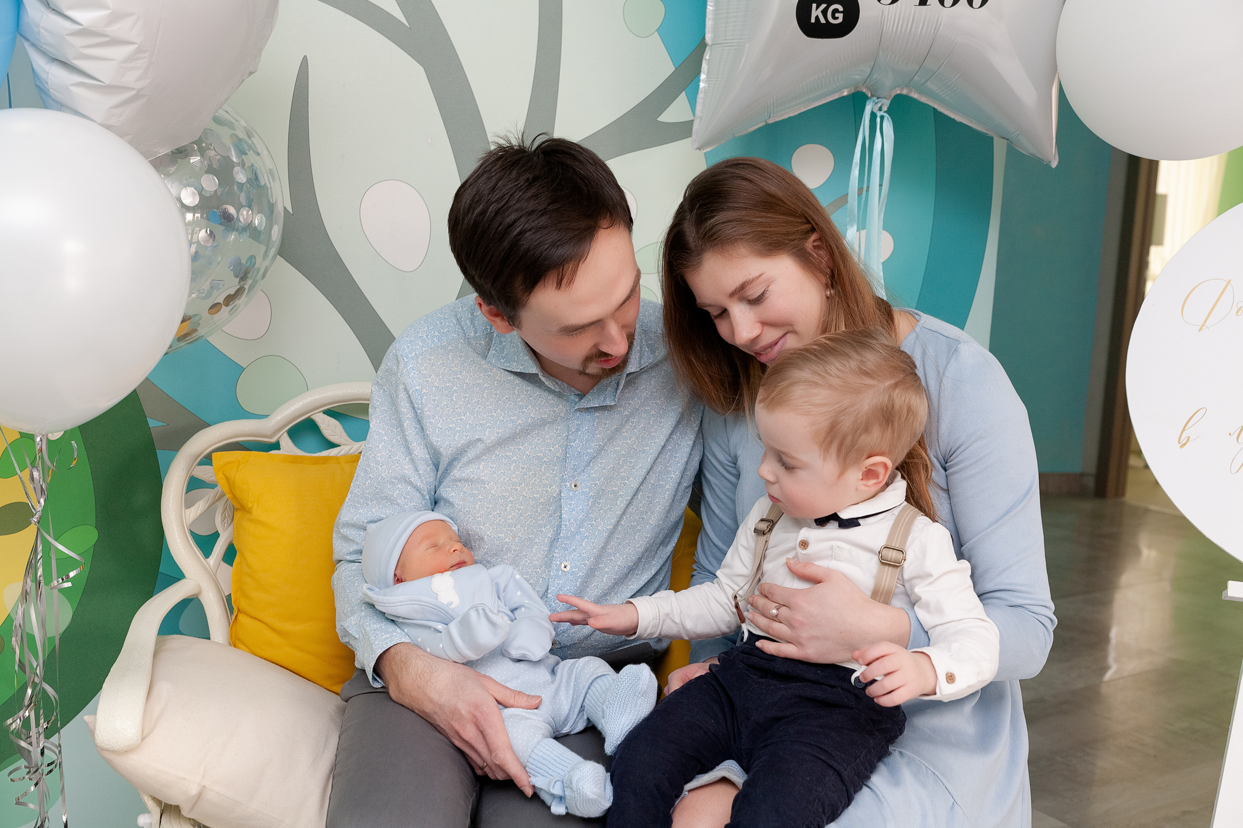 23 марта 2021. Фотограф в роддоме Сестрорецком г. Санкт-Петербург Банасиковская Ксения