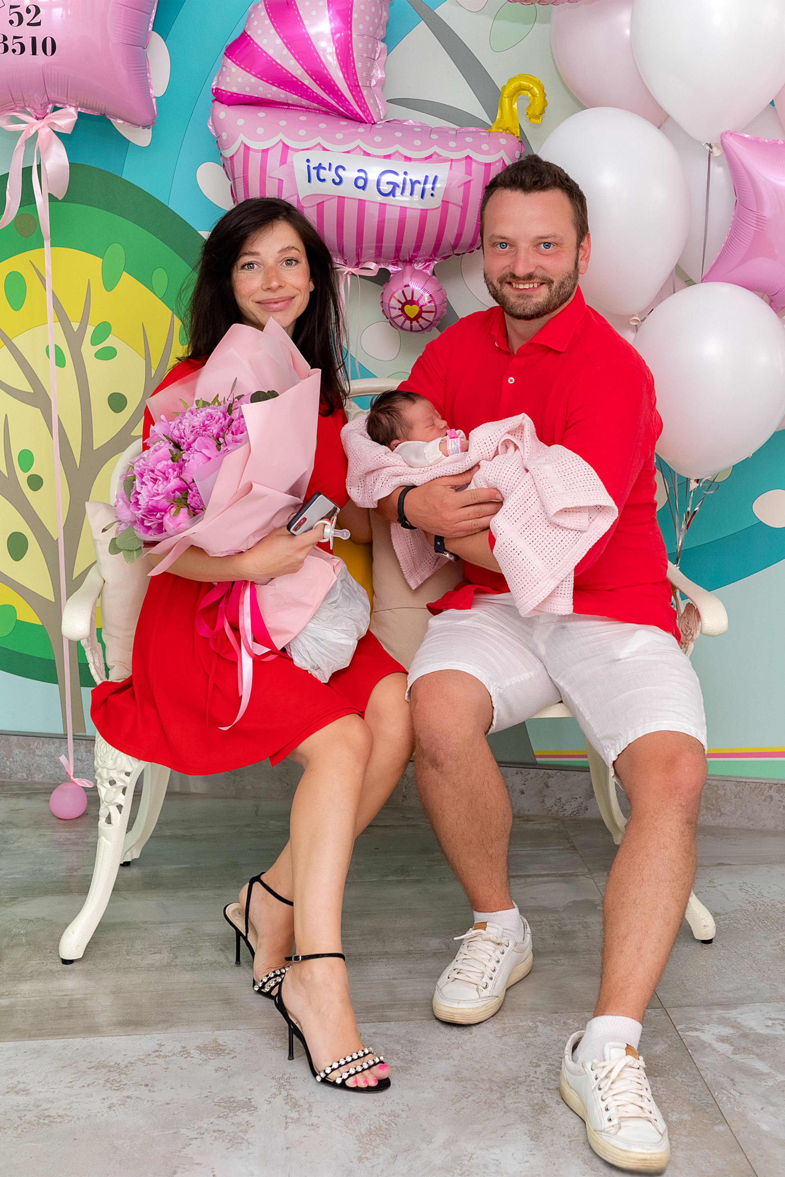 11 июля 2021. Фотограф в роддоме Сестрорецком г. Санкт-Петербург Банасиковская Ксения