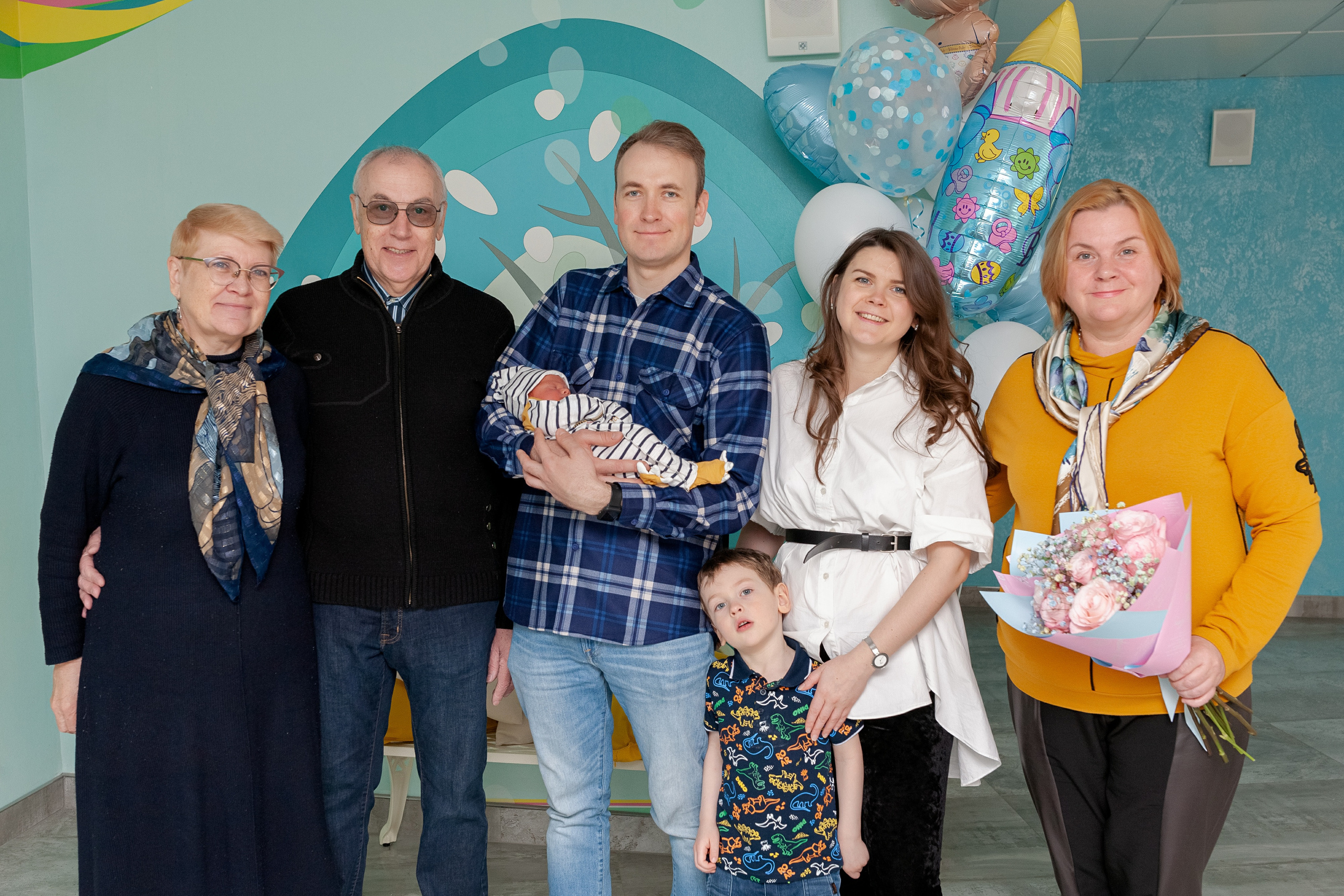 8 мая 2021. Фотограф в роддоме Сестрорецком г. Санкт-Петербург Банасиковская Ксения