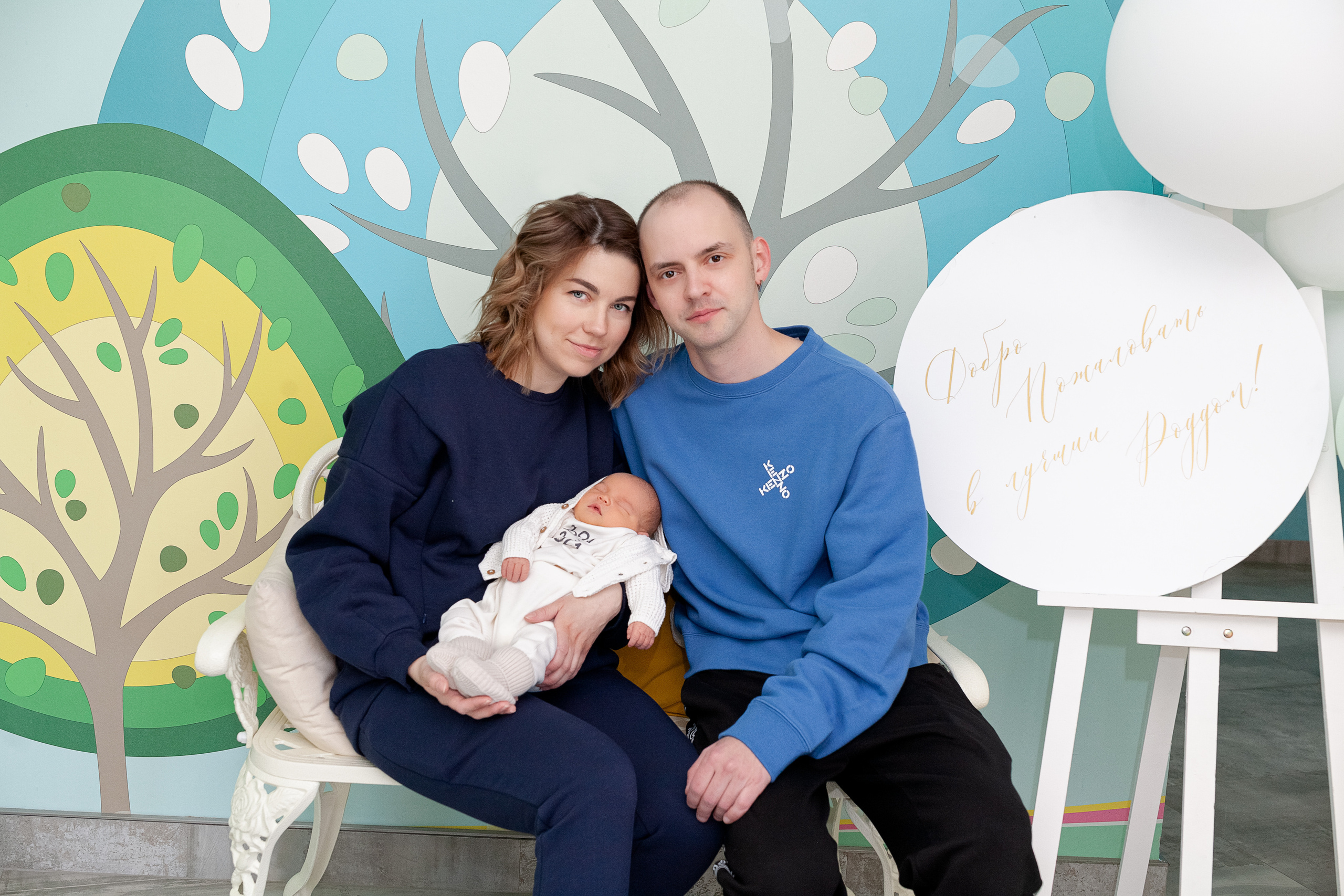 24 мая 2021. Фотограф в роддоме Сестрорецком г. Санкт-Петербург Банасиковская Ксения