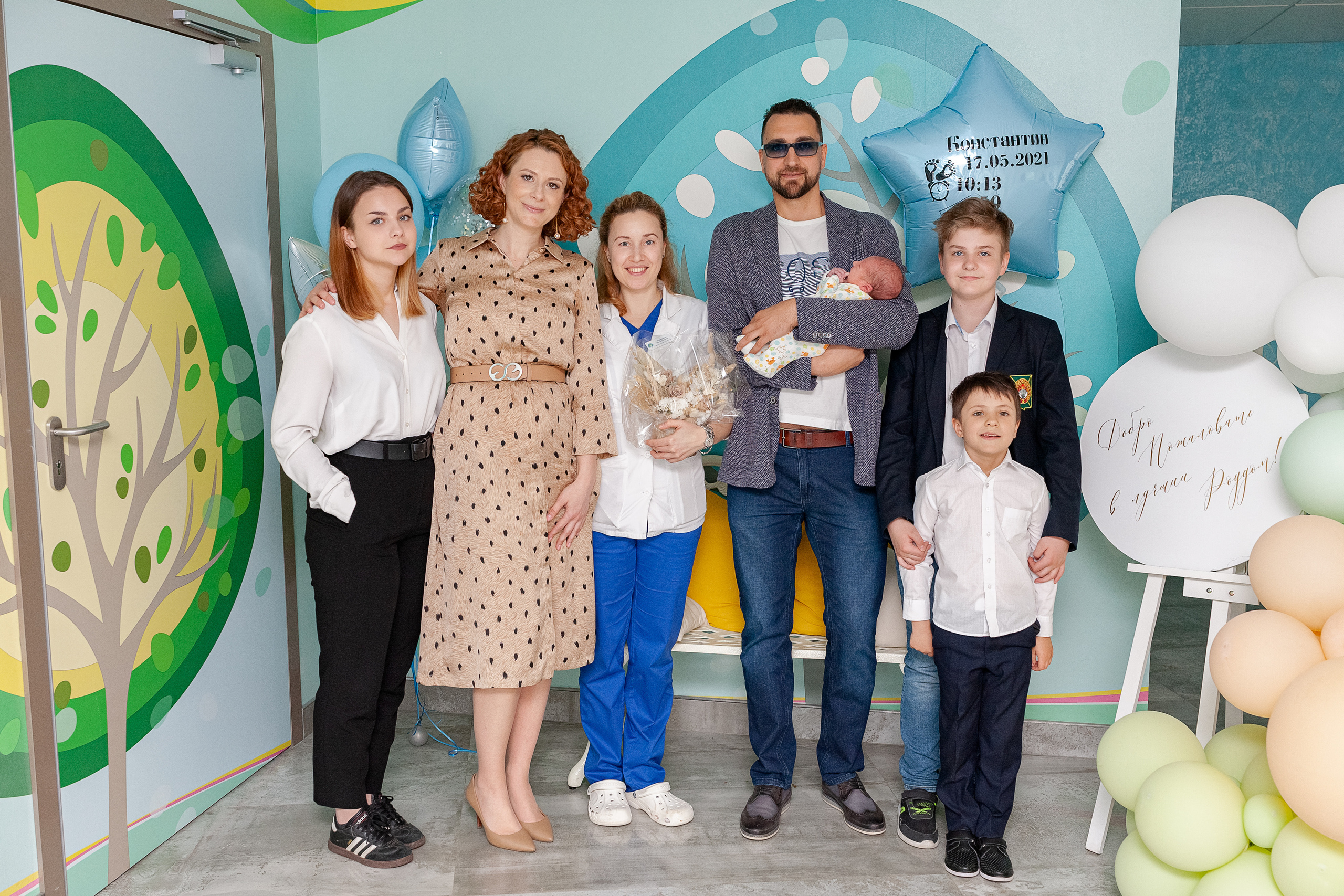 21 мая 2021. Фотограф в роддоме Сестрорецком г. Санкт-Петербург Банасиковская Ксения