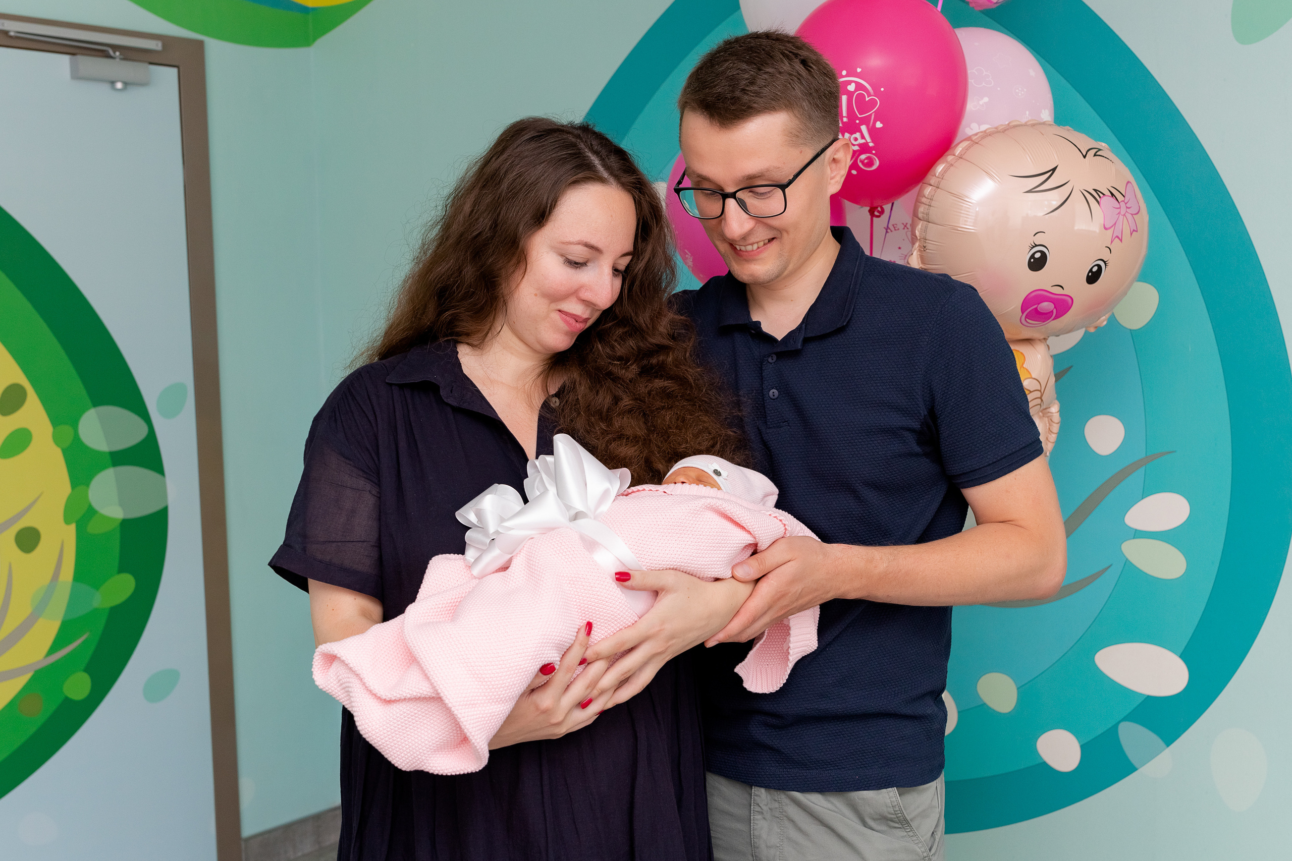 3 июля 2021. Фотограф в роддоме Сестрорецком г. Санкт-Петербург Банасиковская Ксения