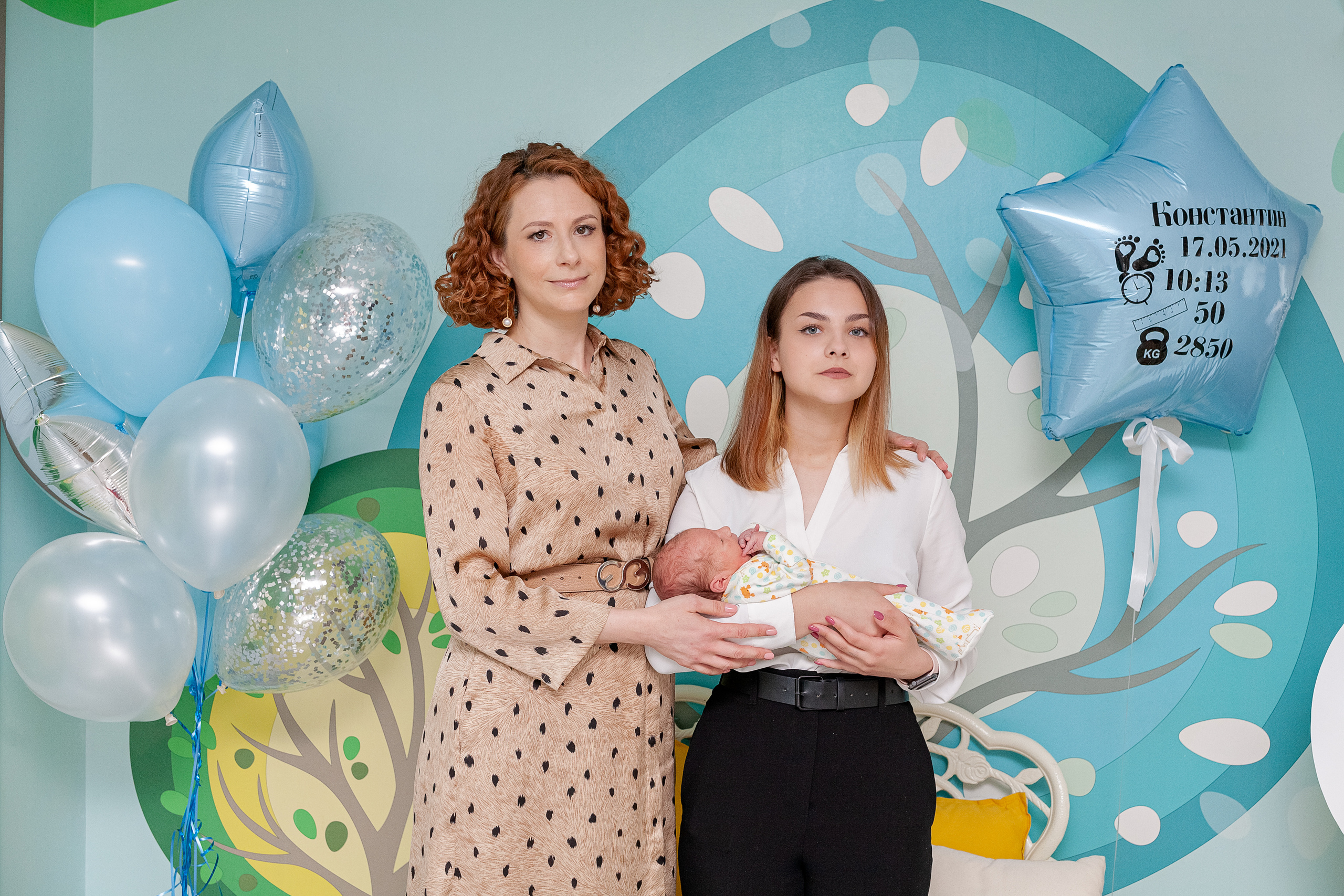 21 мая 2021. Фотограф в роддоме Сестрорецком г. Санкт-Петербург Банасиковская Ксения