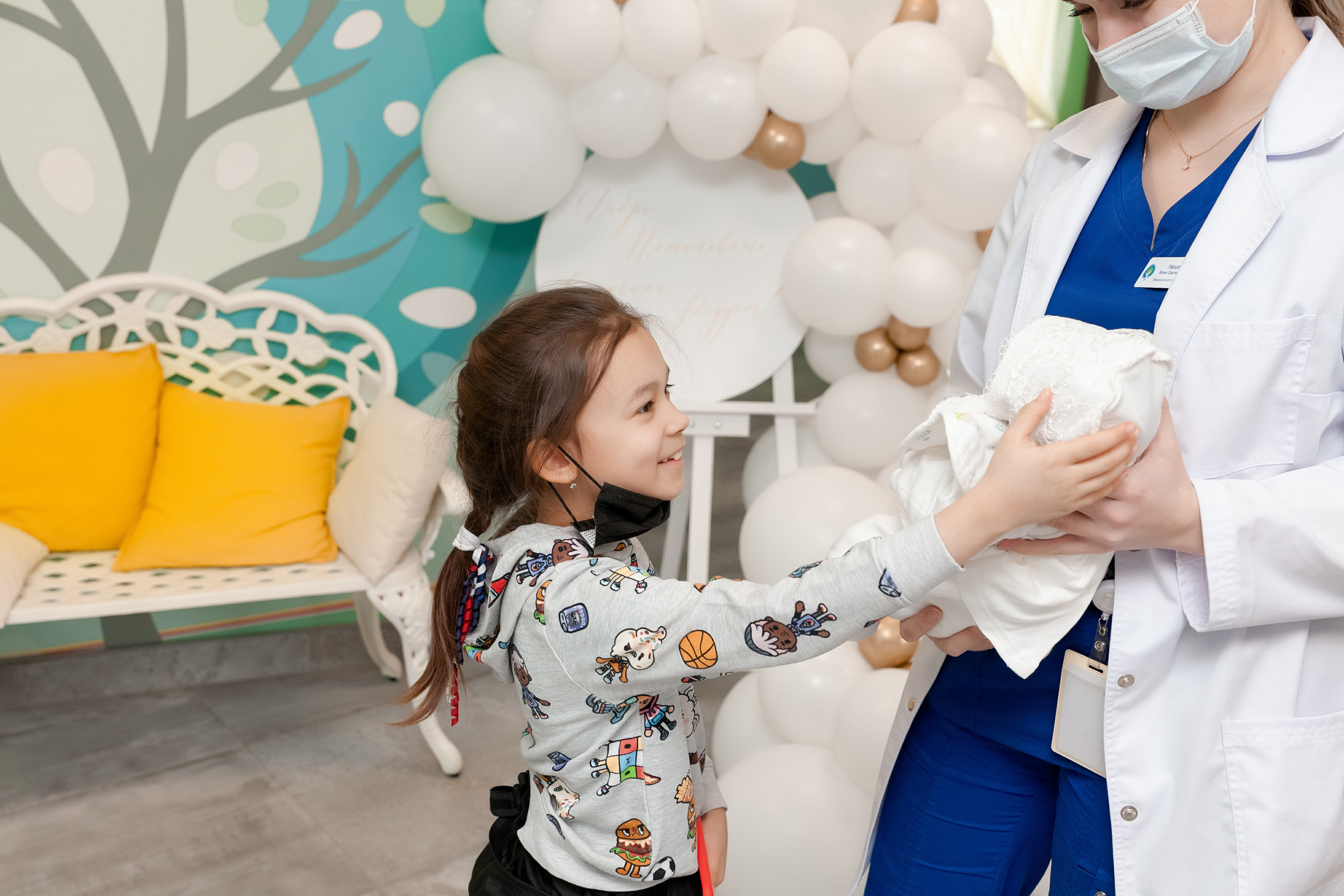 13 марта 2021. Фотограф в роддоме Сестрорецком г. Санкт-Петербург Банасиковская Ксения