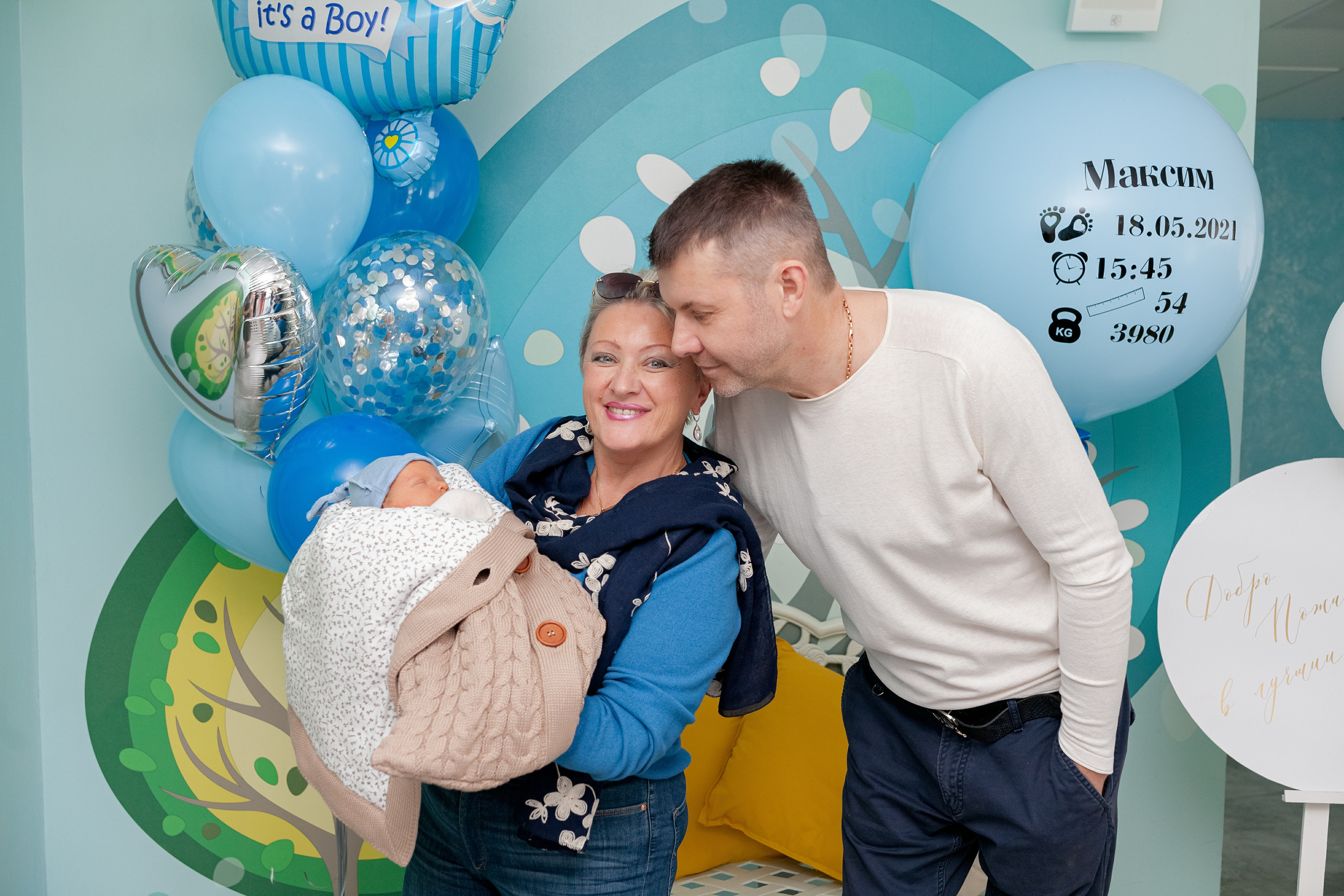 24 мая 2021. Фотограф в роддоме Сестрорецком г. Санкт-Петербург Банасиковская Ксения