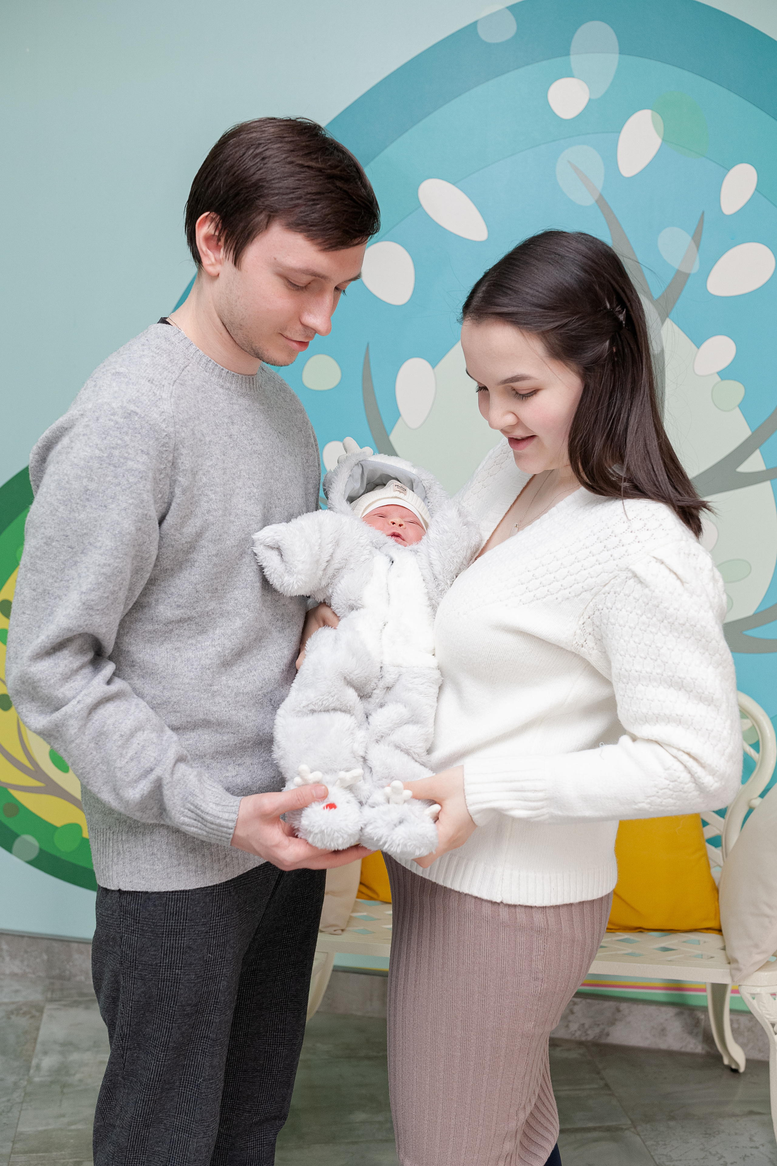 27 апреля 2021. Фотограф в роддоме Сестрорецком г. Санкт-Петербург Банасиковская Ксения