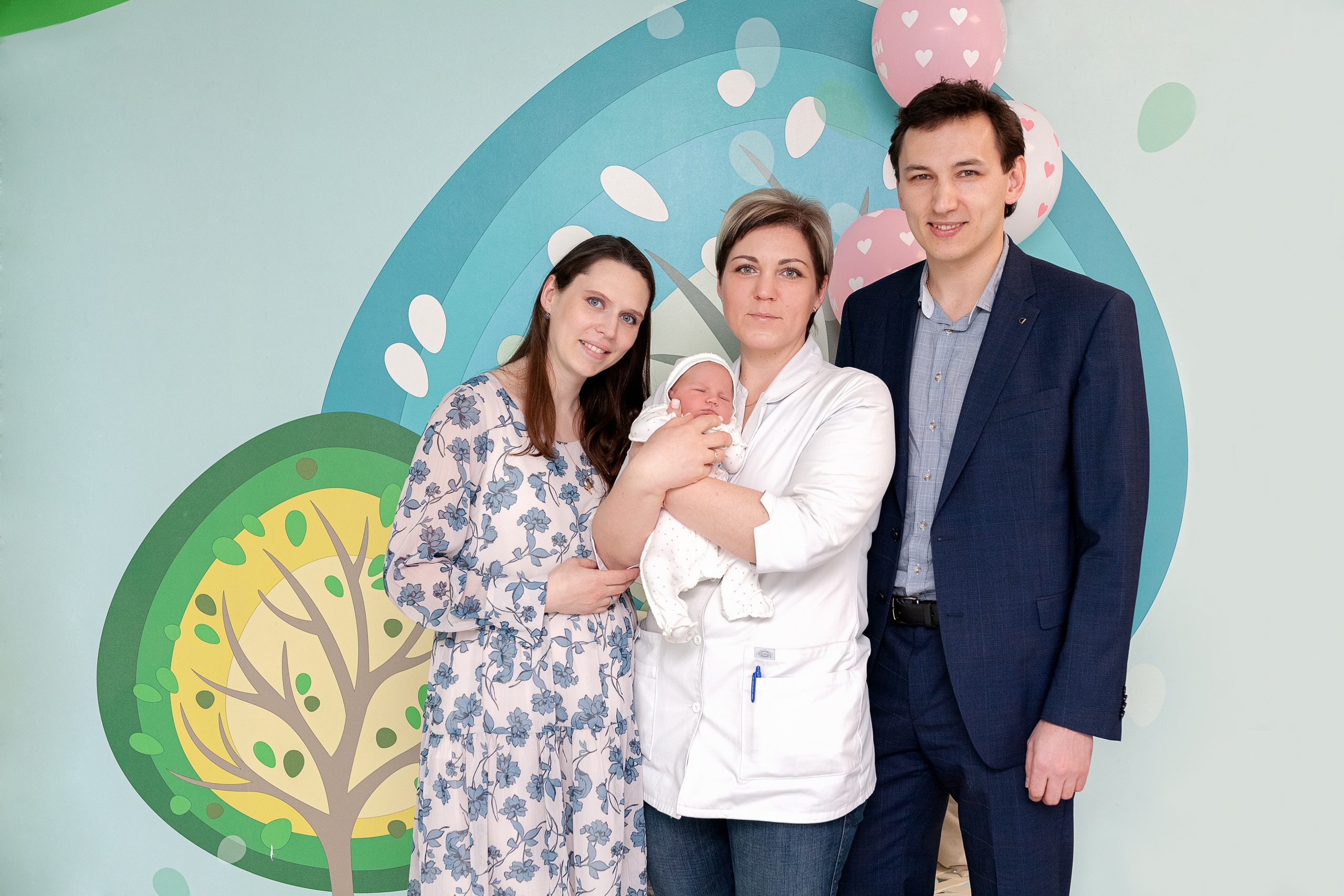 27 апреля 2021. Фотограф в роддоме Сестрорецком г. Санкт-Петербург Банасиковская Ксения