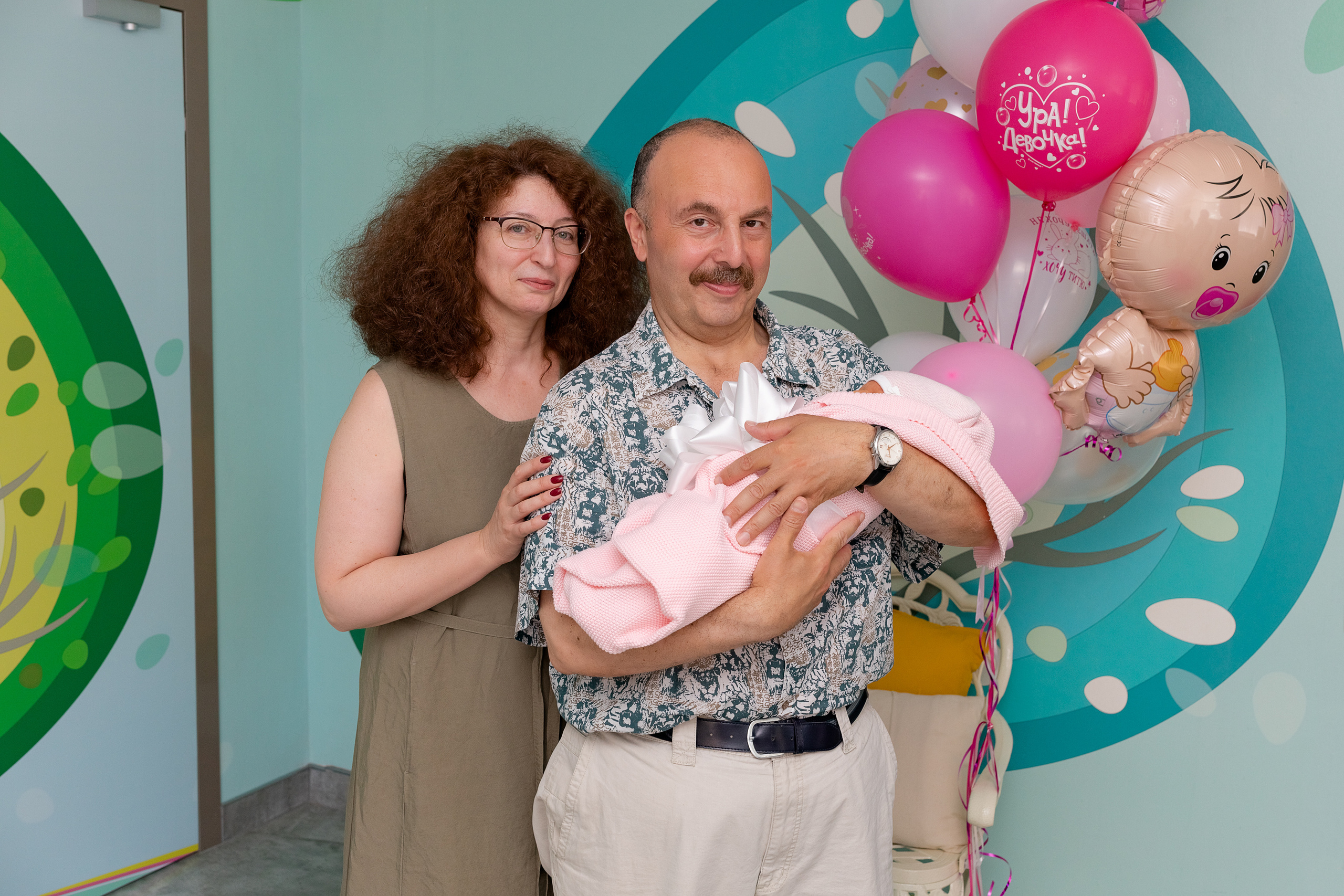 3 июля 2021. Фотограф в роддоме Сестрорецком г. Санкт-Петербург Банасиковская Ксения