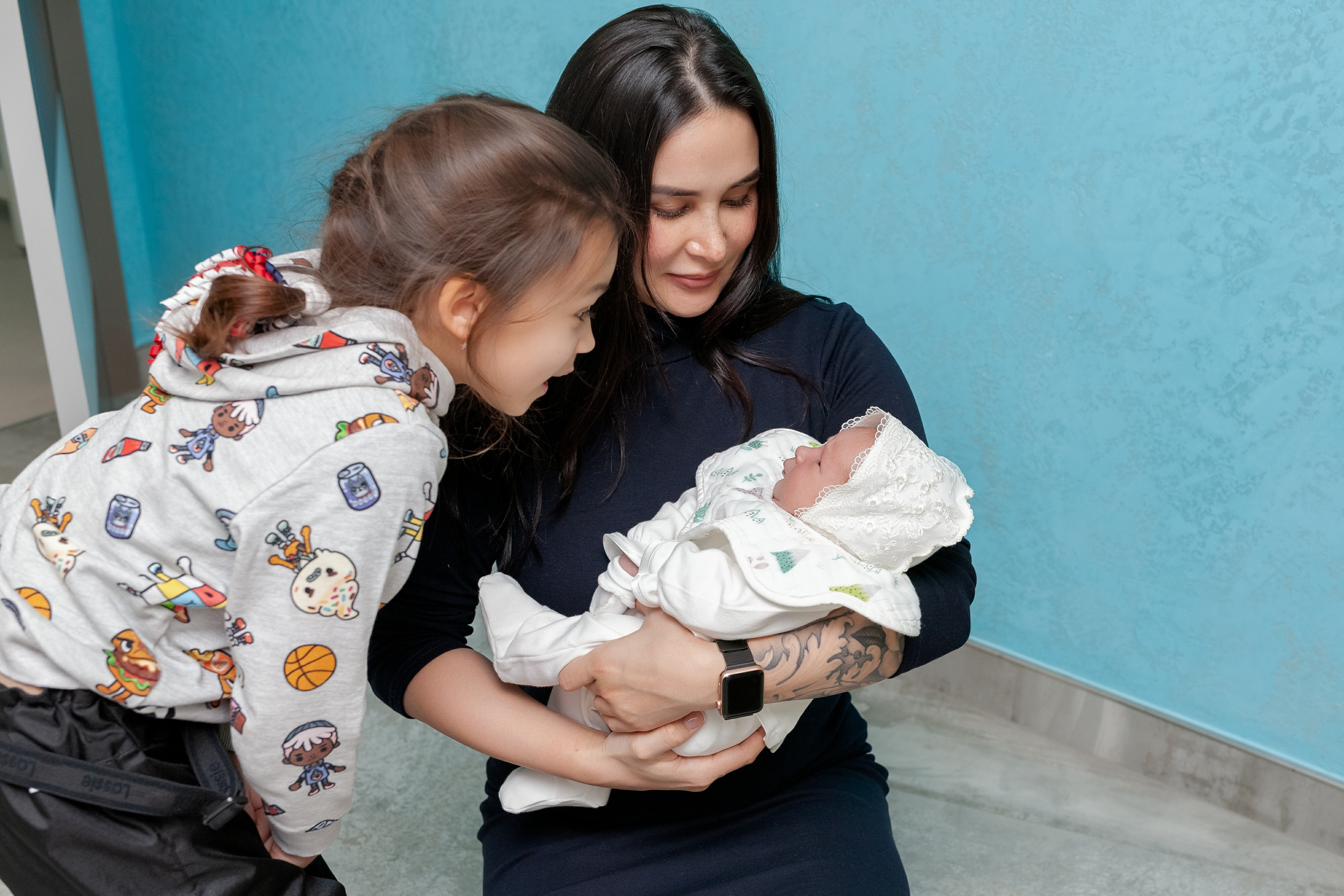 13 марта 2021. Фотограф в роддоме Сестрорецком г. Санкт-Петербург Банасиковская Ксения
