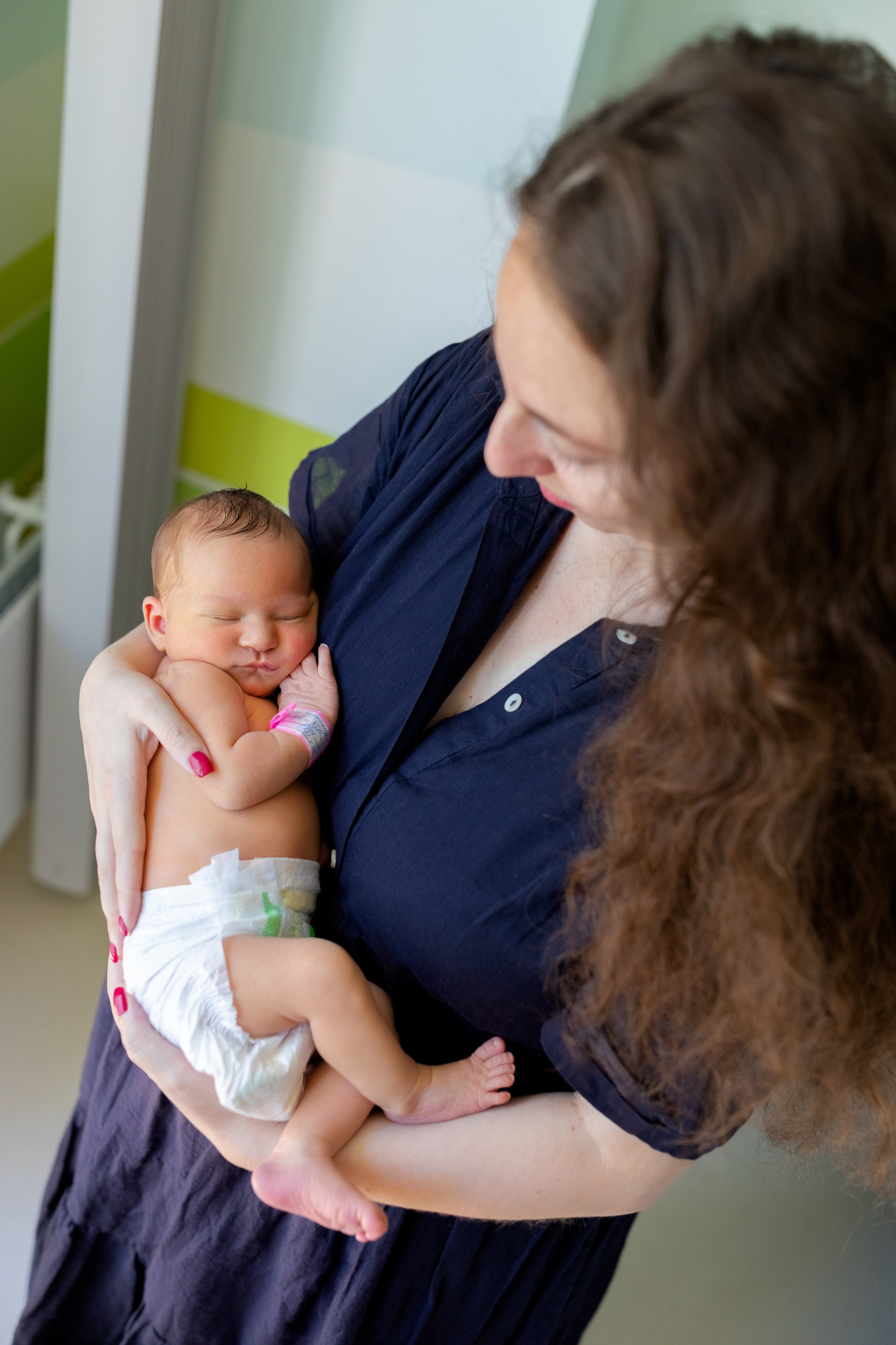 3 июля 2021. Фотограф в роддоме Сестрорецком г. Санкт-Петербург Банасиковская Ксения