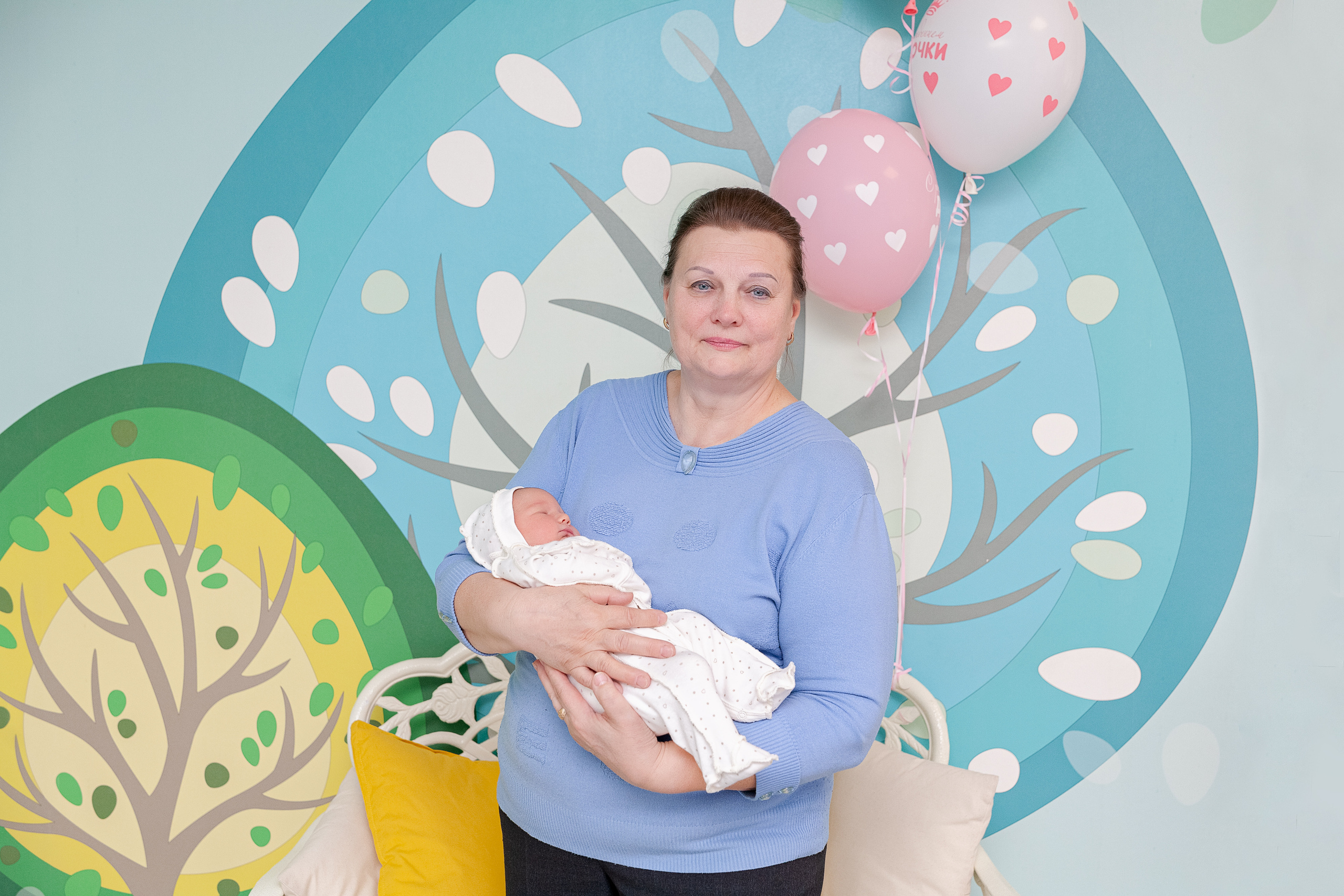 27 апреля 2021. Фотограф в роддоме Сестрорецком г. Санкт-Петербург Банасиковская Ксения