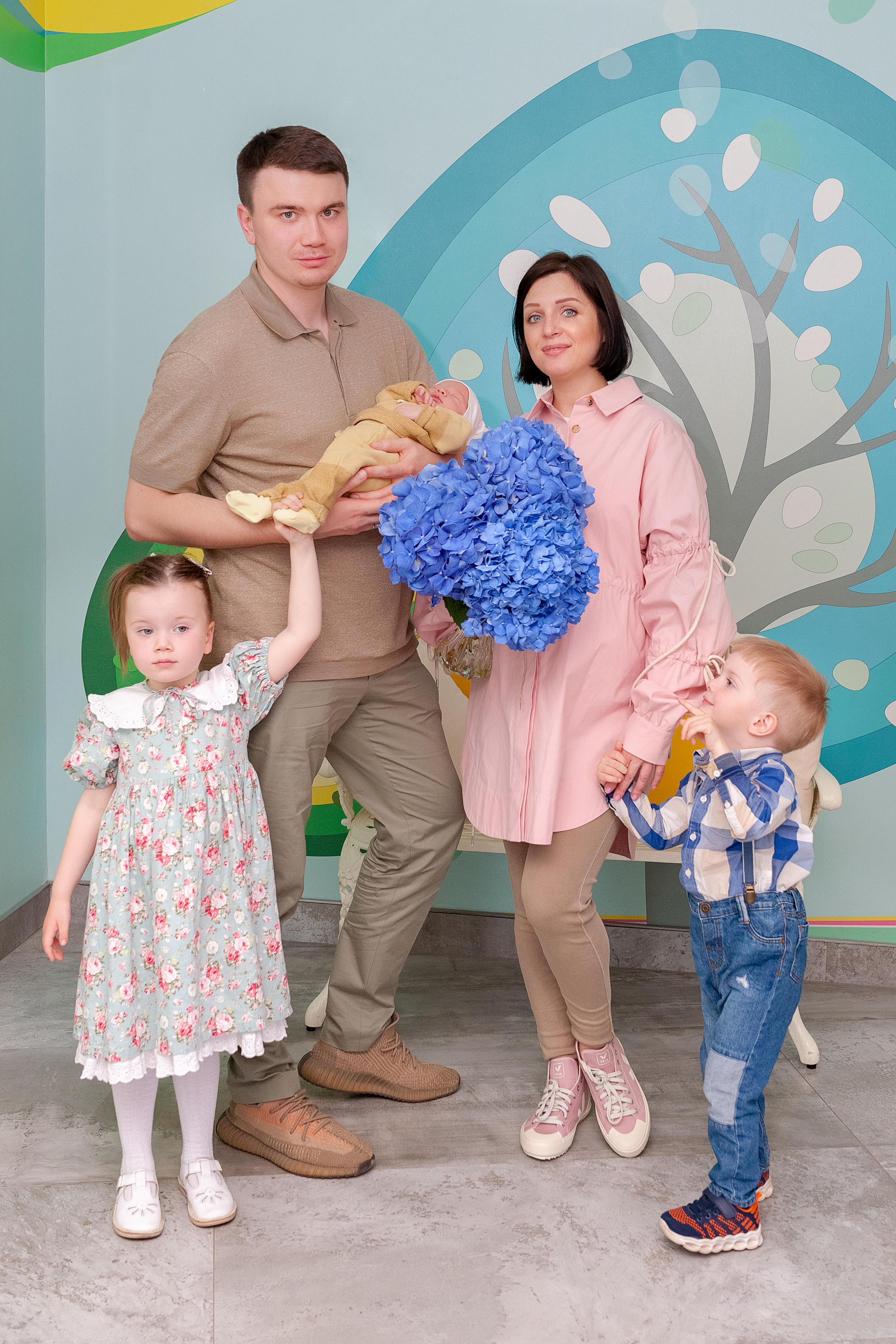 3 июня 2021. Фотограф в роддоме Сестрорецком г. Санкт-Петербург Банасиковская Ксения