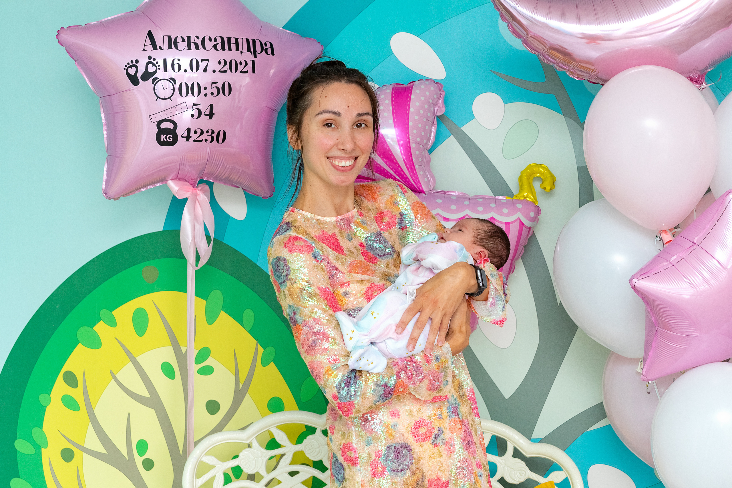 25 июля 2021. Фотограф в роддоме Сестрорецком г. Санкт-Петербург Банасиковская Ксения
