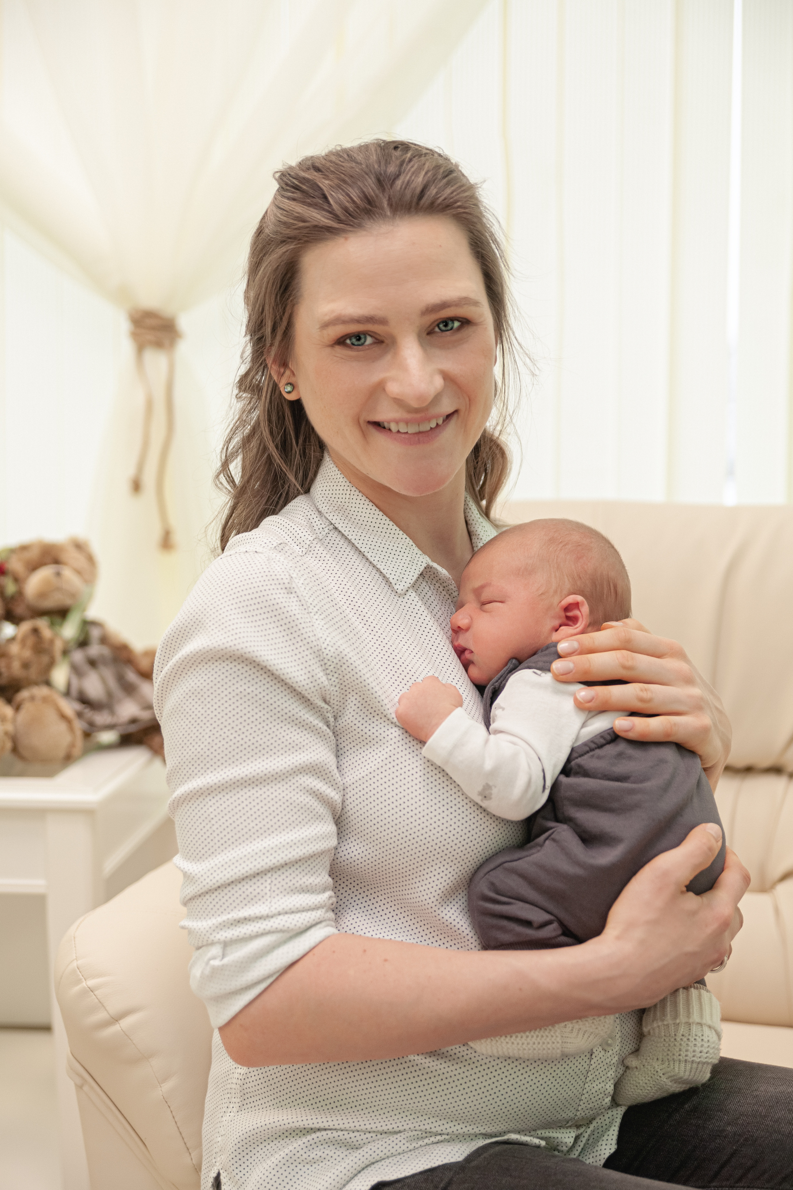 24 февраля 2021. Фотограф в роддоме Сестрорецком г. Санкт-Петербург Банасиковская Ксения