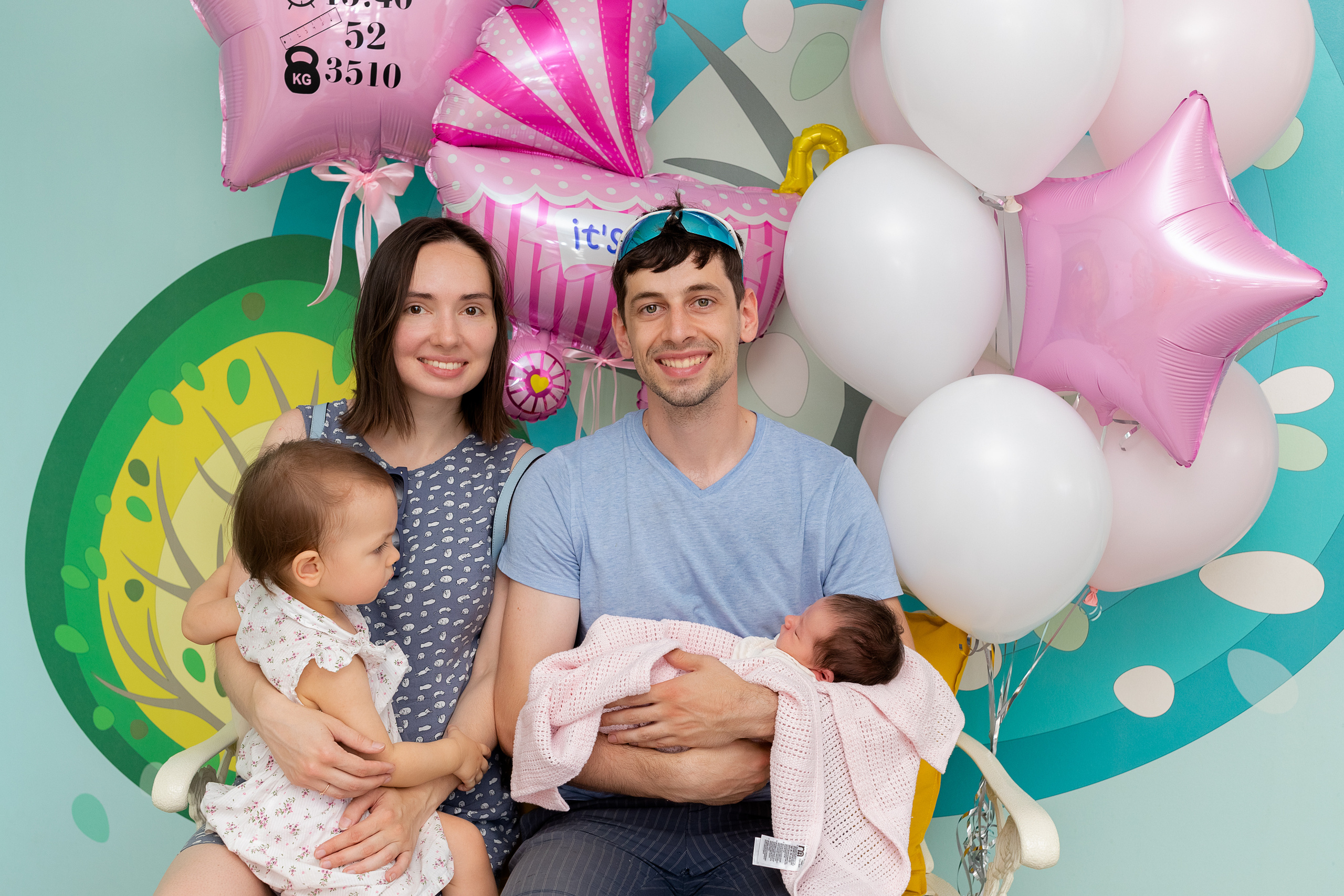 11 июля 2021. Фотограф в роддоме Сестрорецком г. Санкт-Петербург Банасиковская Ксения