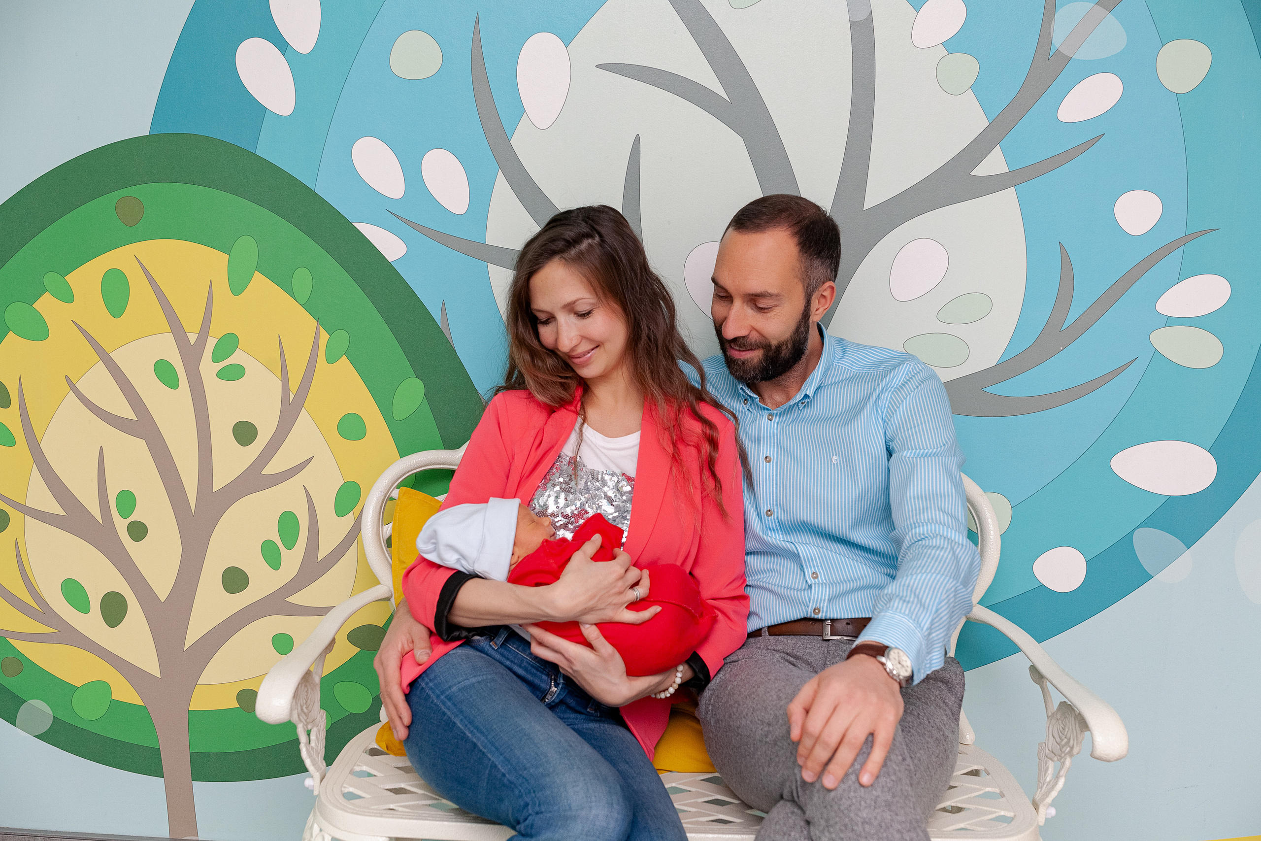 4 мая 2021. Фотограф в роддоме Сестрорецком г. Санкт-Петербург Банасиковская Ксения