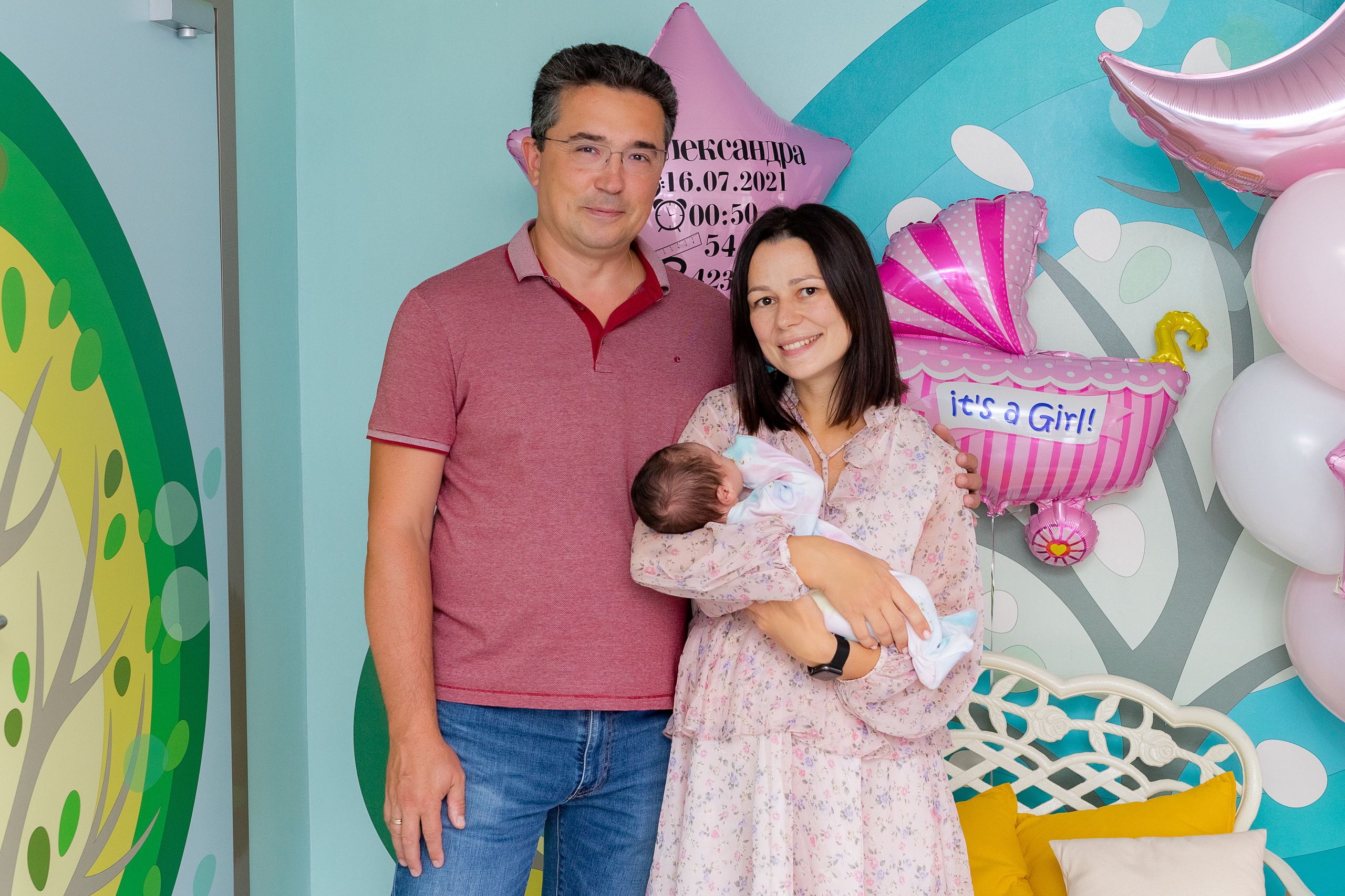 25 июля 2021. Фотограф в роддоме Сестрорецком г. Санкт-Петербург Банасиковская Ксения