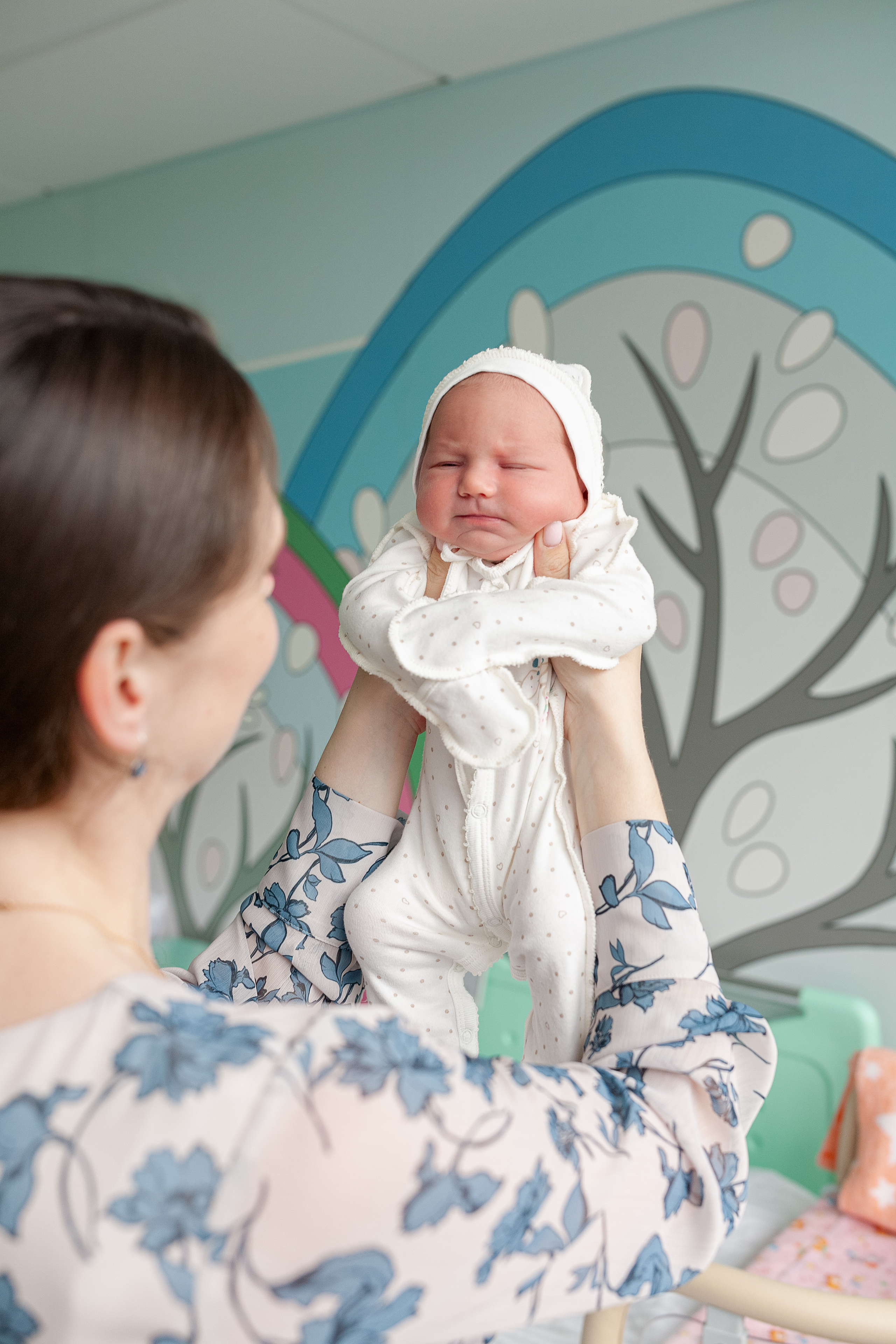 27 апреля 2021. Фотограф в роддоме Сестрорецком г. Санкт-Петербург Банасиковская Ксения