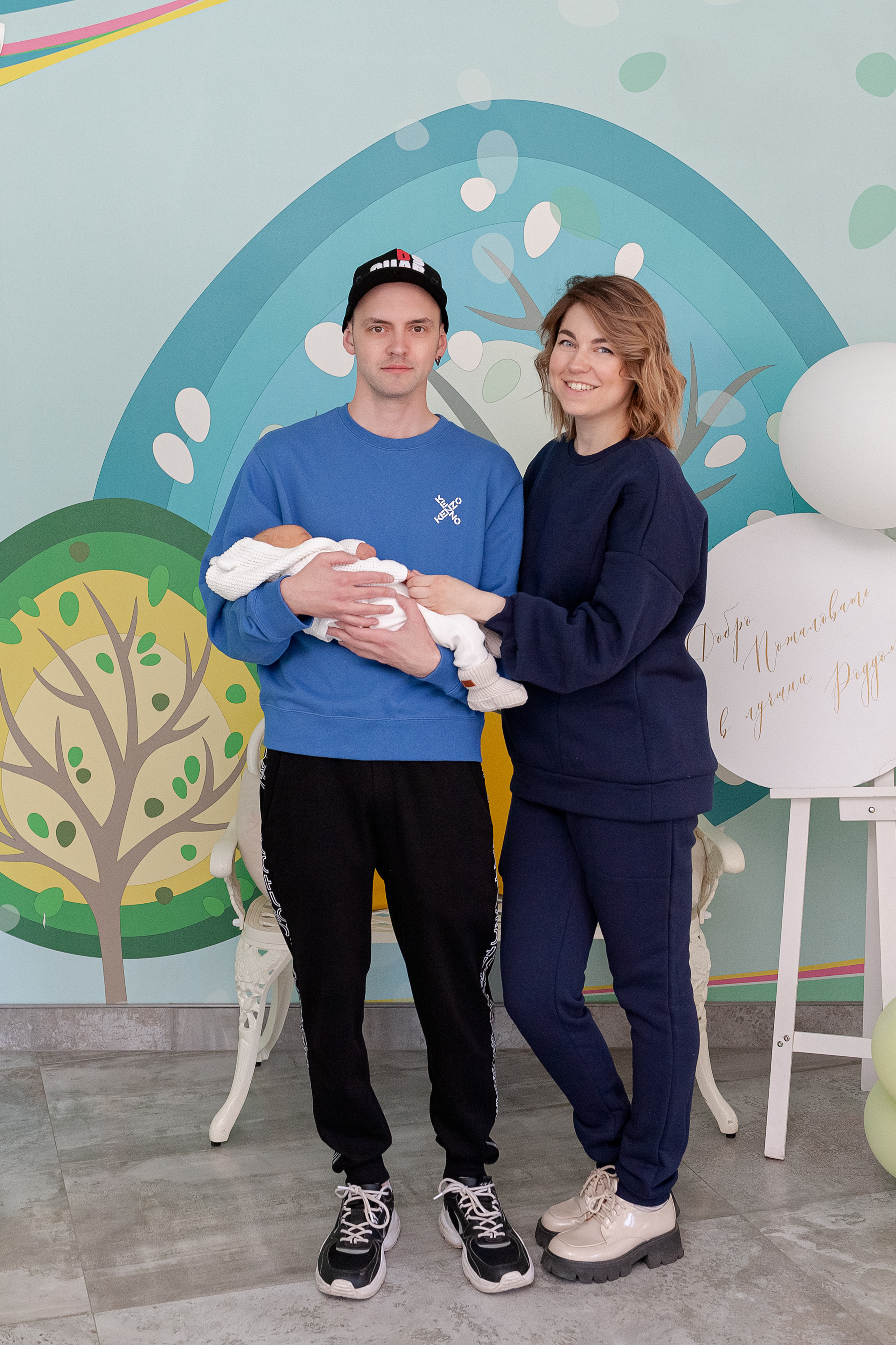 24 мая 2021. Фотограф в роддоме Сестрорецком г. Санкт-Петербург Банасиковская Ксения