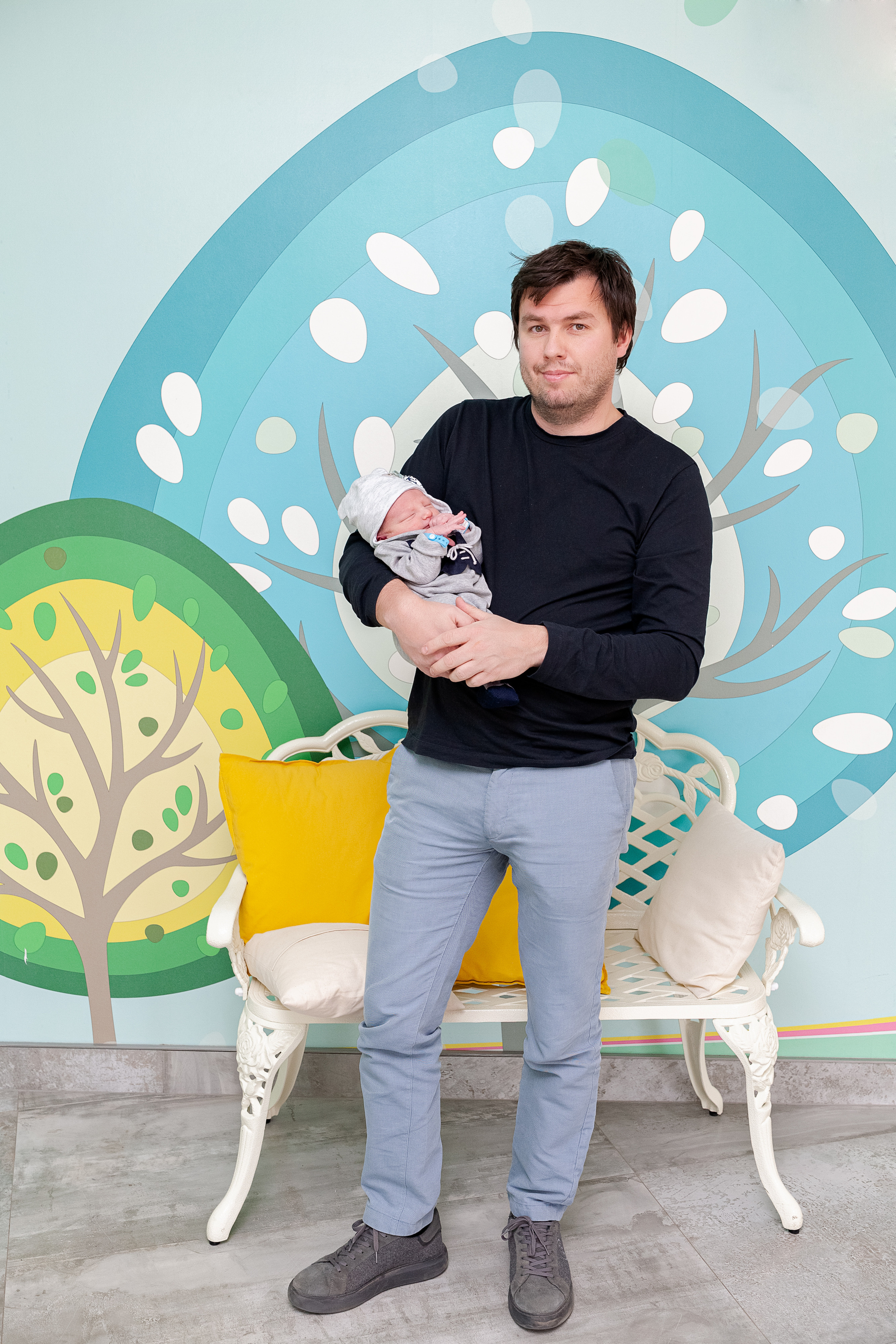 30 апреля 2021. Фотограф в роддоме Сестрорецком г. Санкт-Петербург Банасиковская Ксения