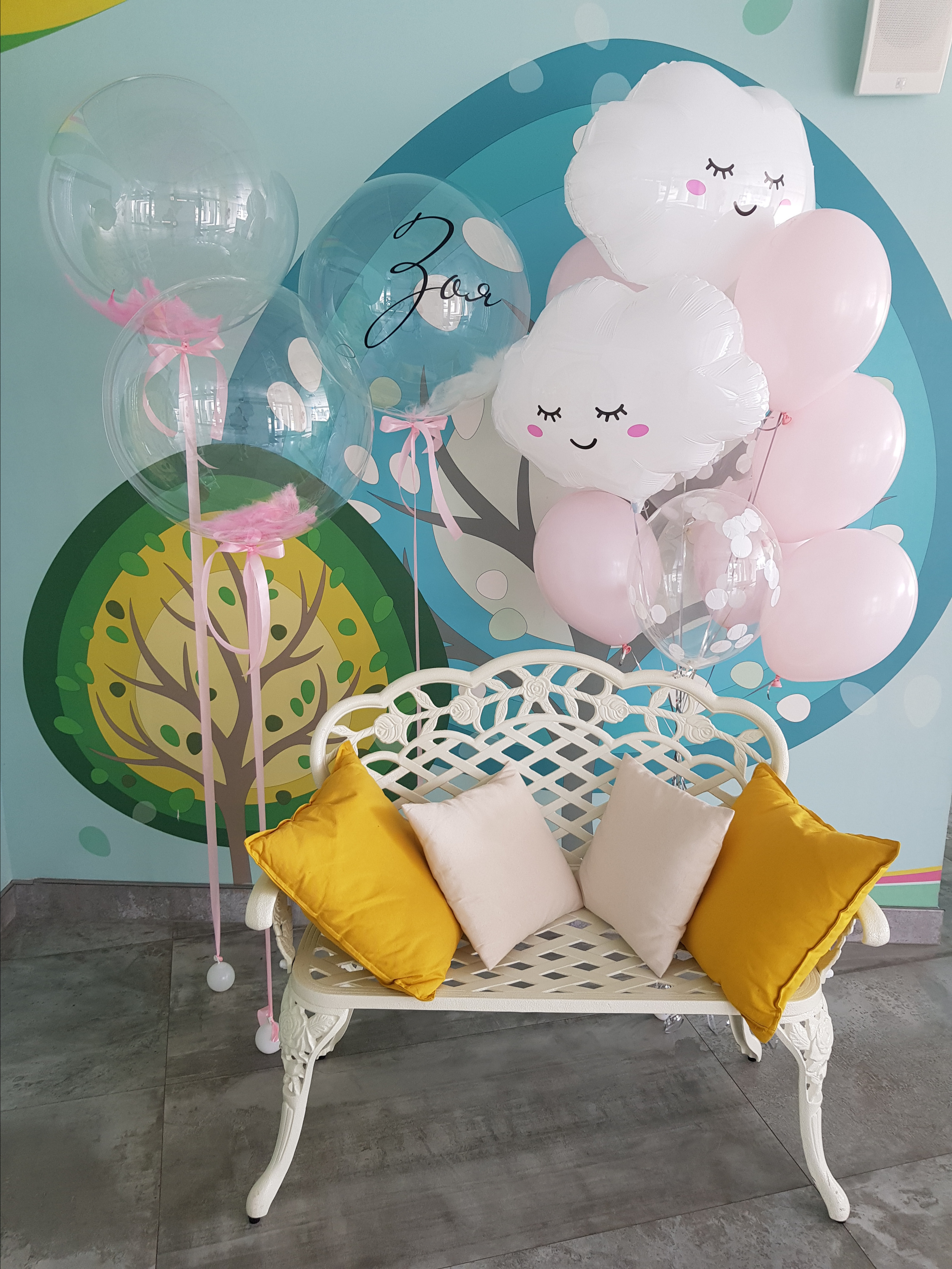 Фотограф в роддоме Сестрорецком г. Санкт-Петербург Банасиковская Ксения