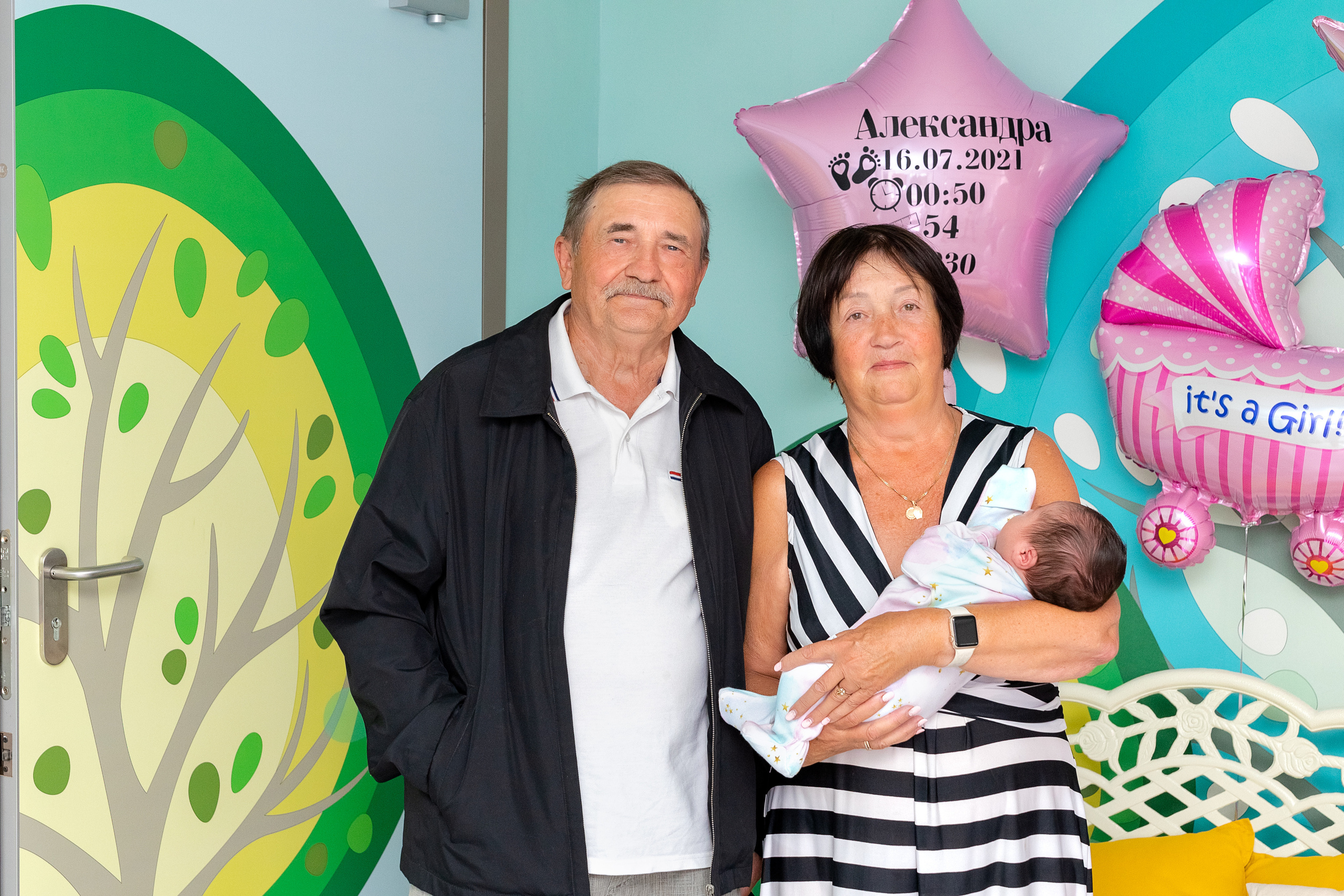 25 июля 2021. Фотограф в роддоме Сестрорецком г. Санкт-Петербург Банасиковская Ксения