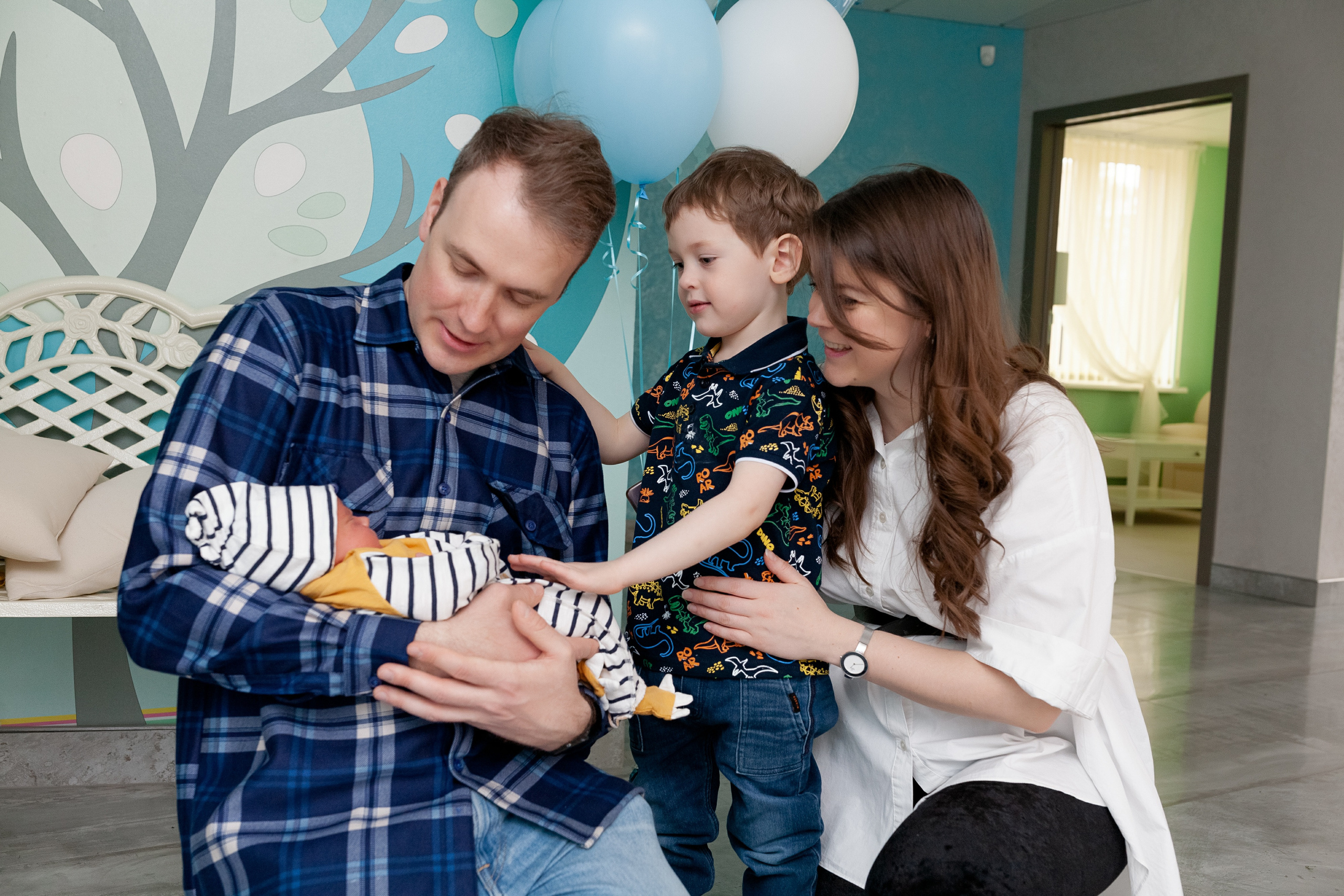 8 мая 2021. Фотограф в роддоме Сестрорецком г. Санкт-Петербург Банасиковская Ксения