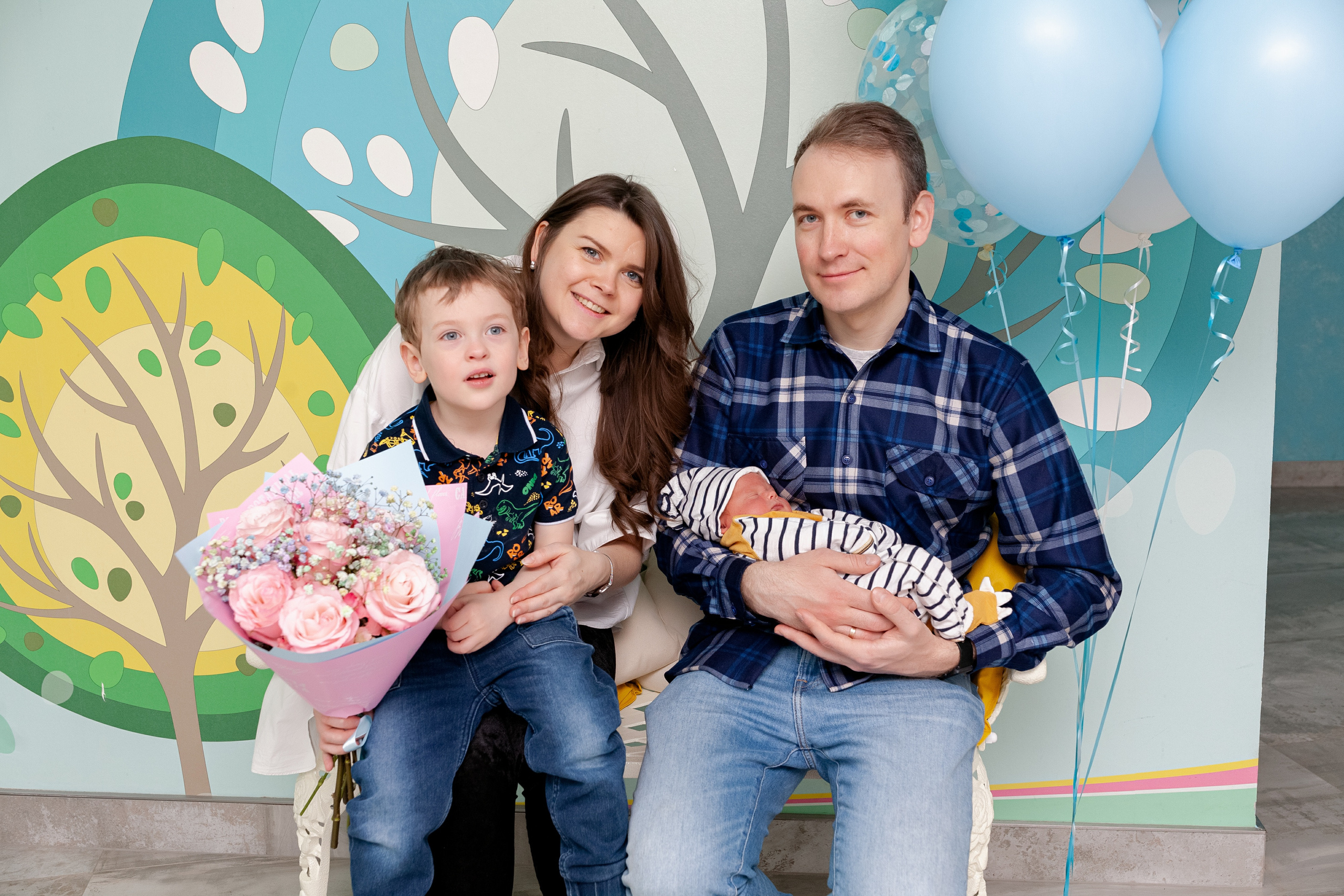 8 мая 2021. Фотограф в роддоме Сестрорецком г. Санкт-Петербург Банасиковская Ксения