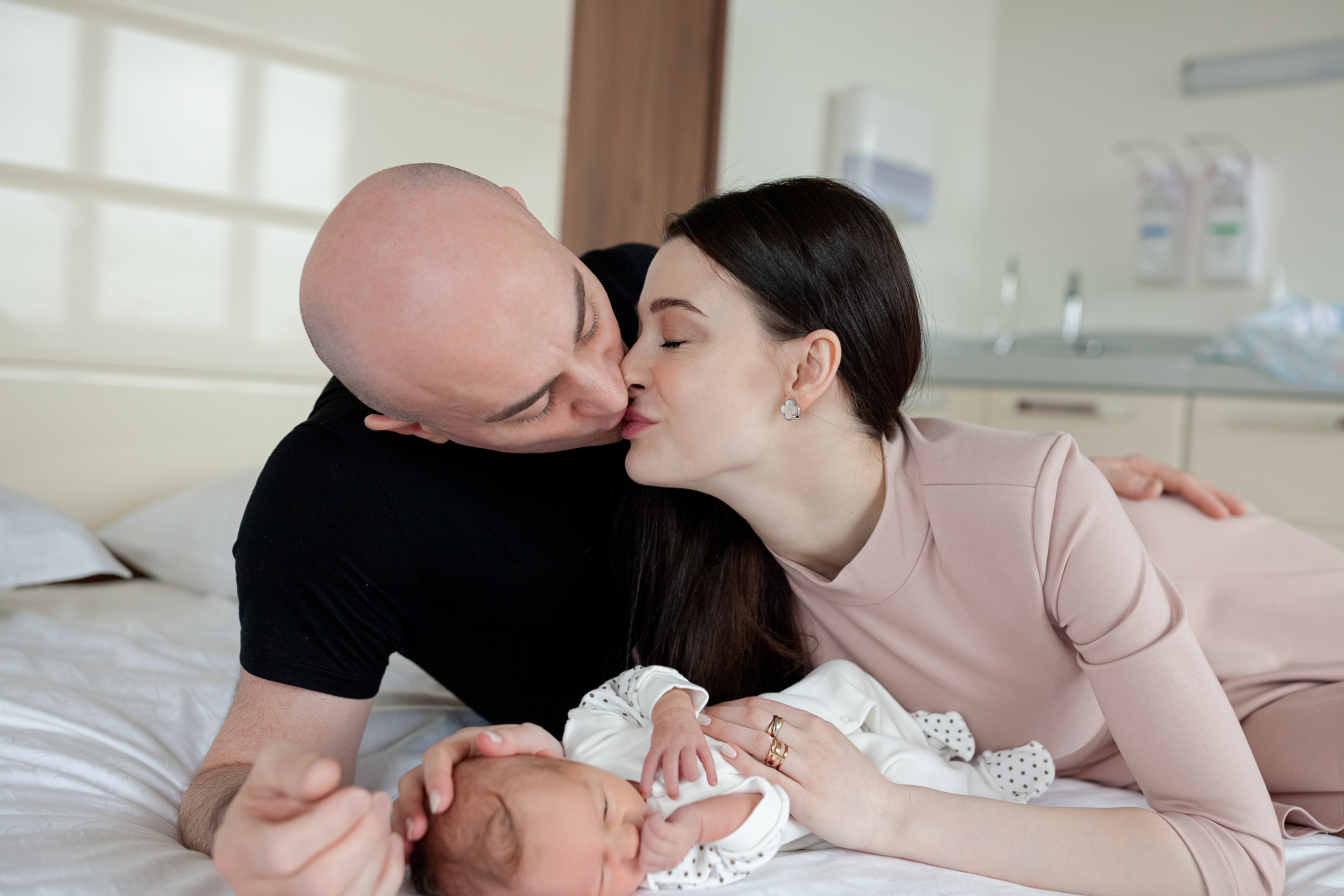 26 апреля 2021. Фотограф в роддоме Сестрорецком г. Санкт-Петербург Банасиковская Ксения