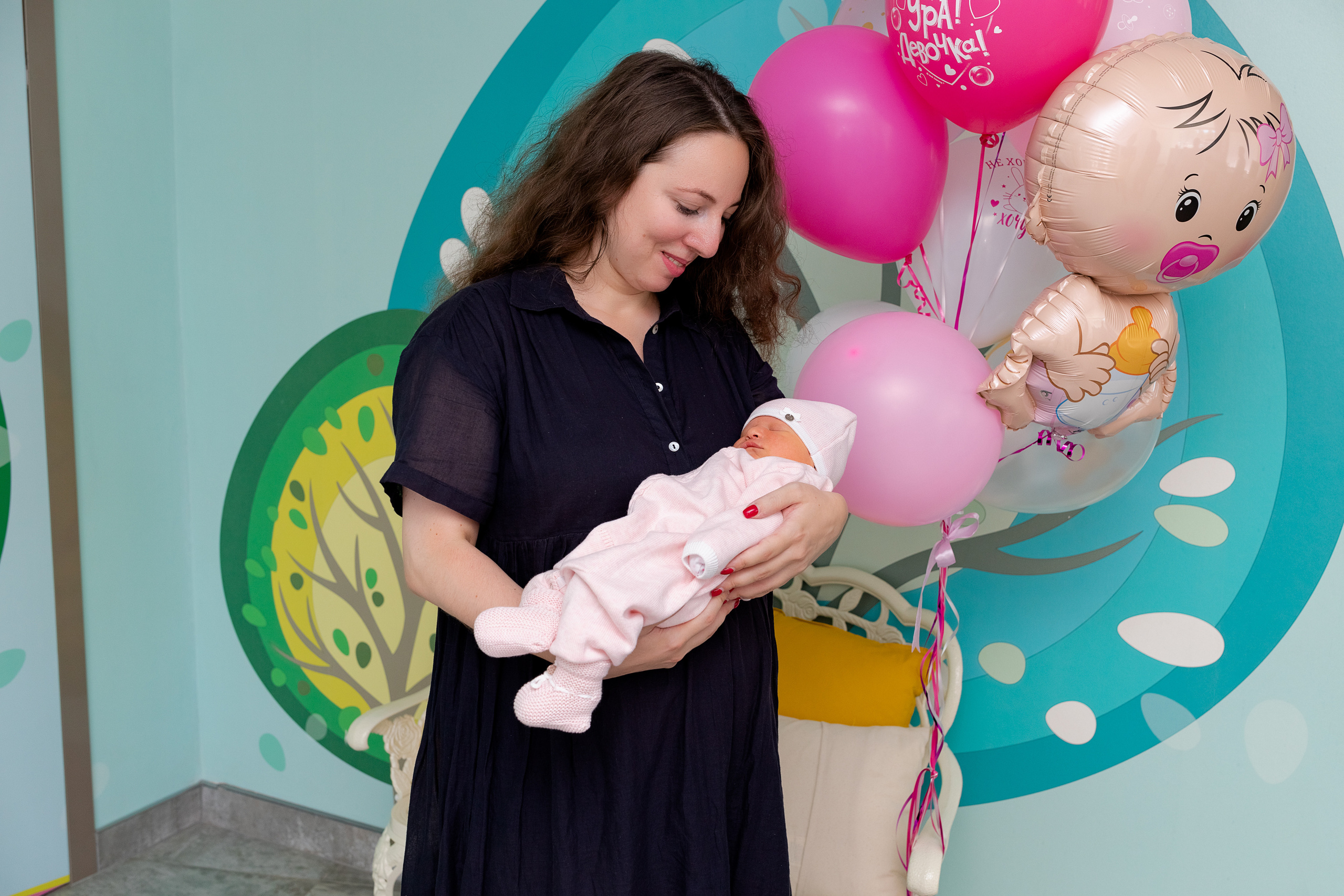 3 июля 2021. Фотограф в роддоме Сестрорецком г. Санкт-Петербург Банасиковская Ксения