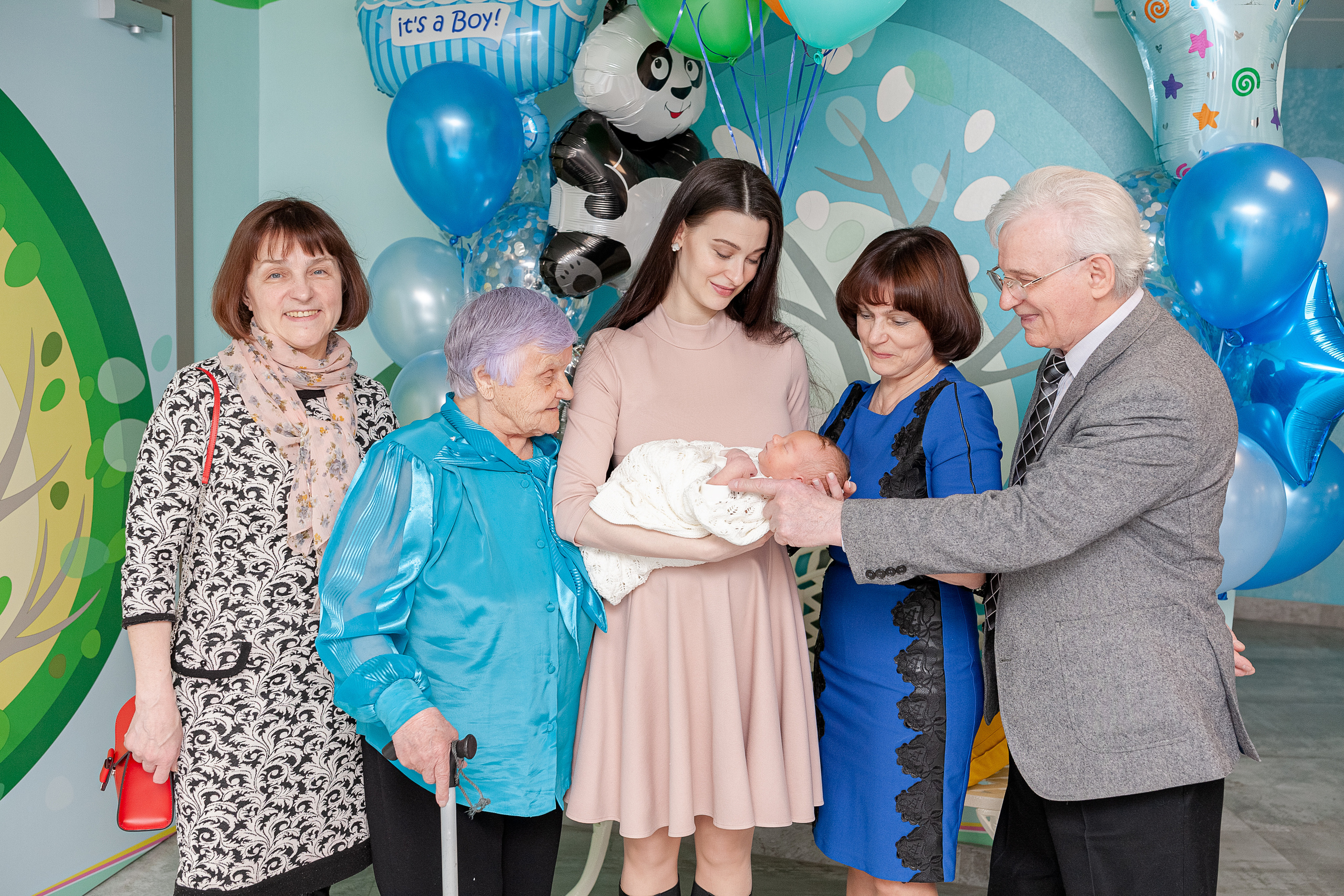 26 апреля 2021. Фотограф в роддоме Сестрорецком г. Санкт-Петербург Банасиковская Ксения