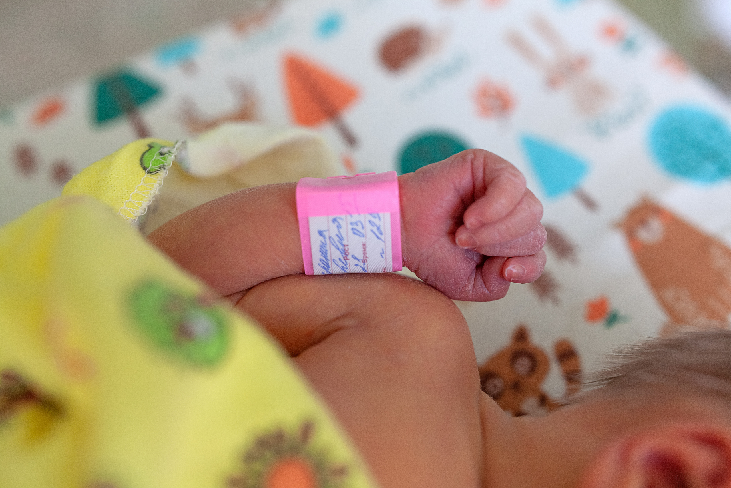 22 апреля 2021. Фотограф в роддоме Сестрорецком г. Санкт-Петербург Банасиковская Ксения