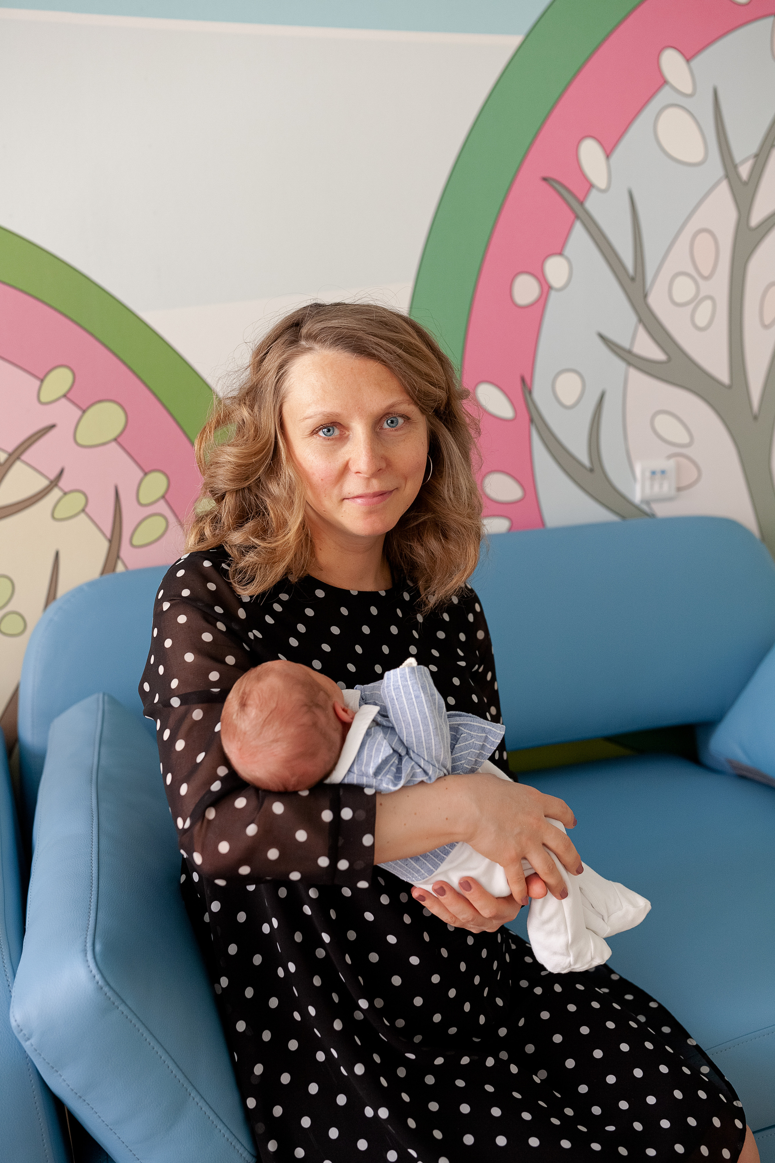 11 мая 2021. Фотограф в роддоме Сестрорецком г. Санкт-Петербург Банасиковская Ксения