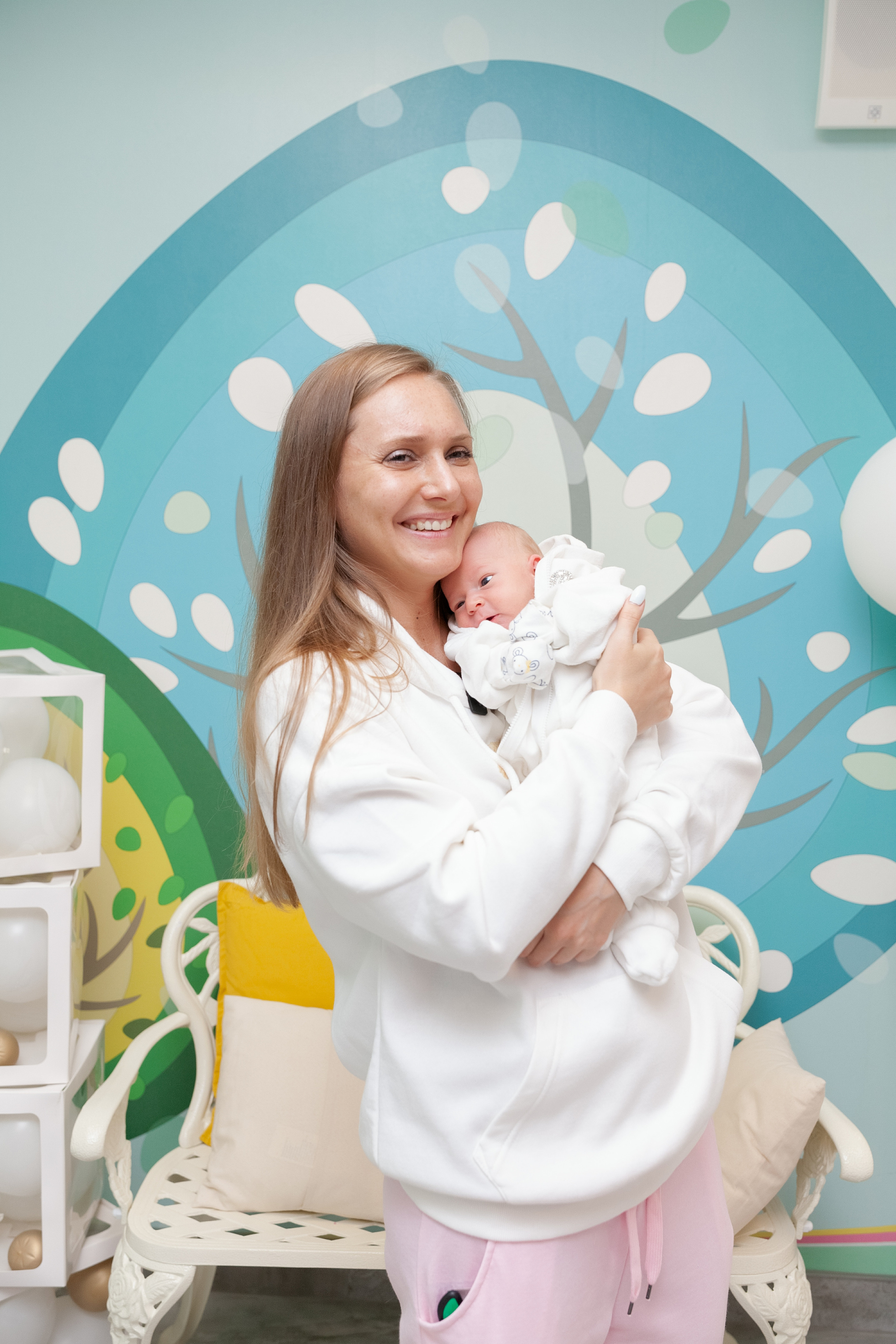 30 марта 2021. Фотограф в роддоме Сестрорецком г. Санкт-Петербург Банасиковская Ксения