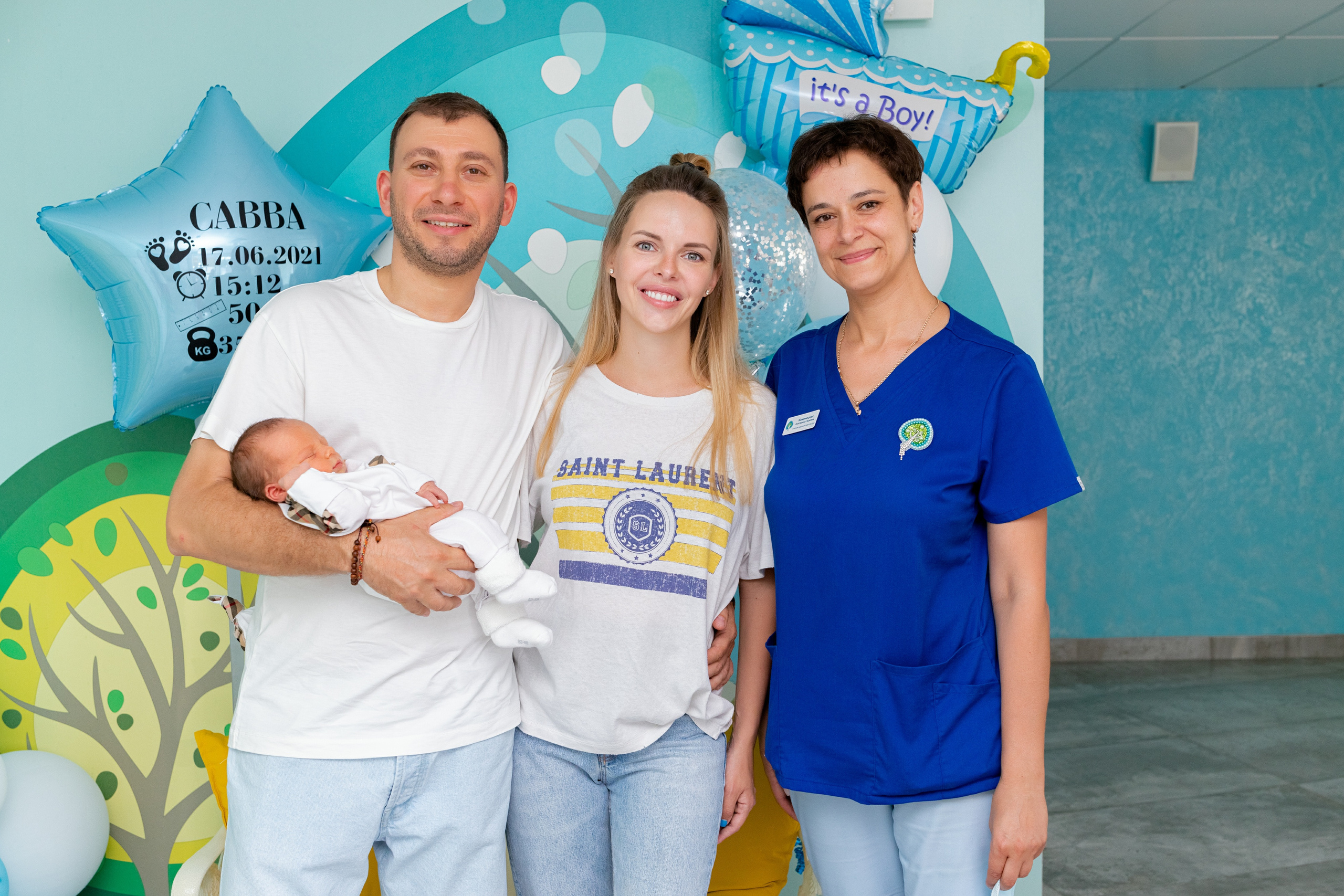 21 июня 2021. Фотограф в роддоме Сестрорецком г. Санкт-Петербург Банасиковская Ксения