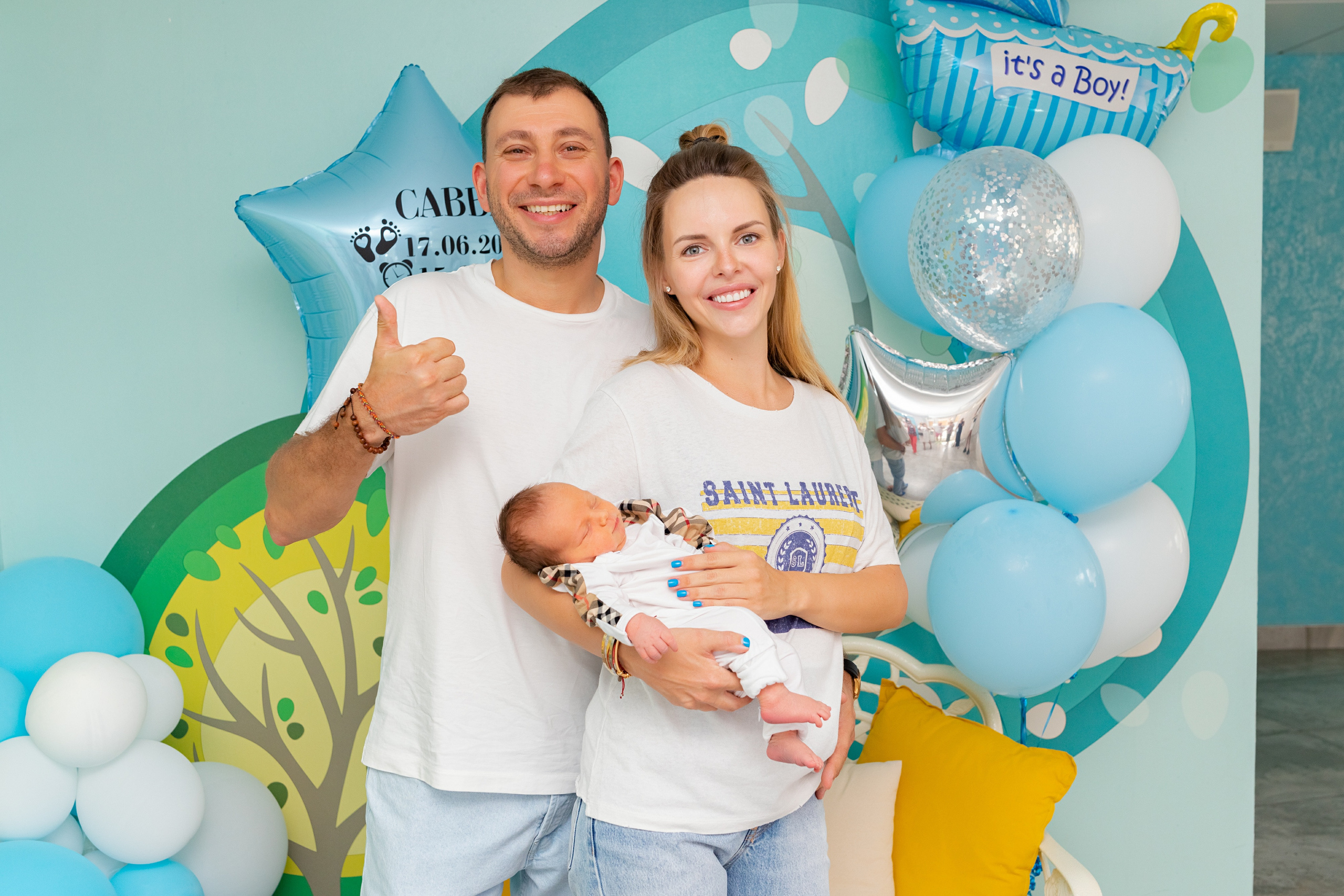 21 июня 2021. Фотограф в роддоме Сестрорецком г. Санкт-Петербург Банасиковская Ксения